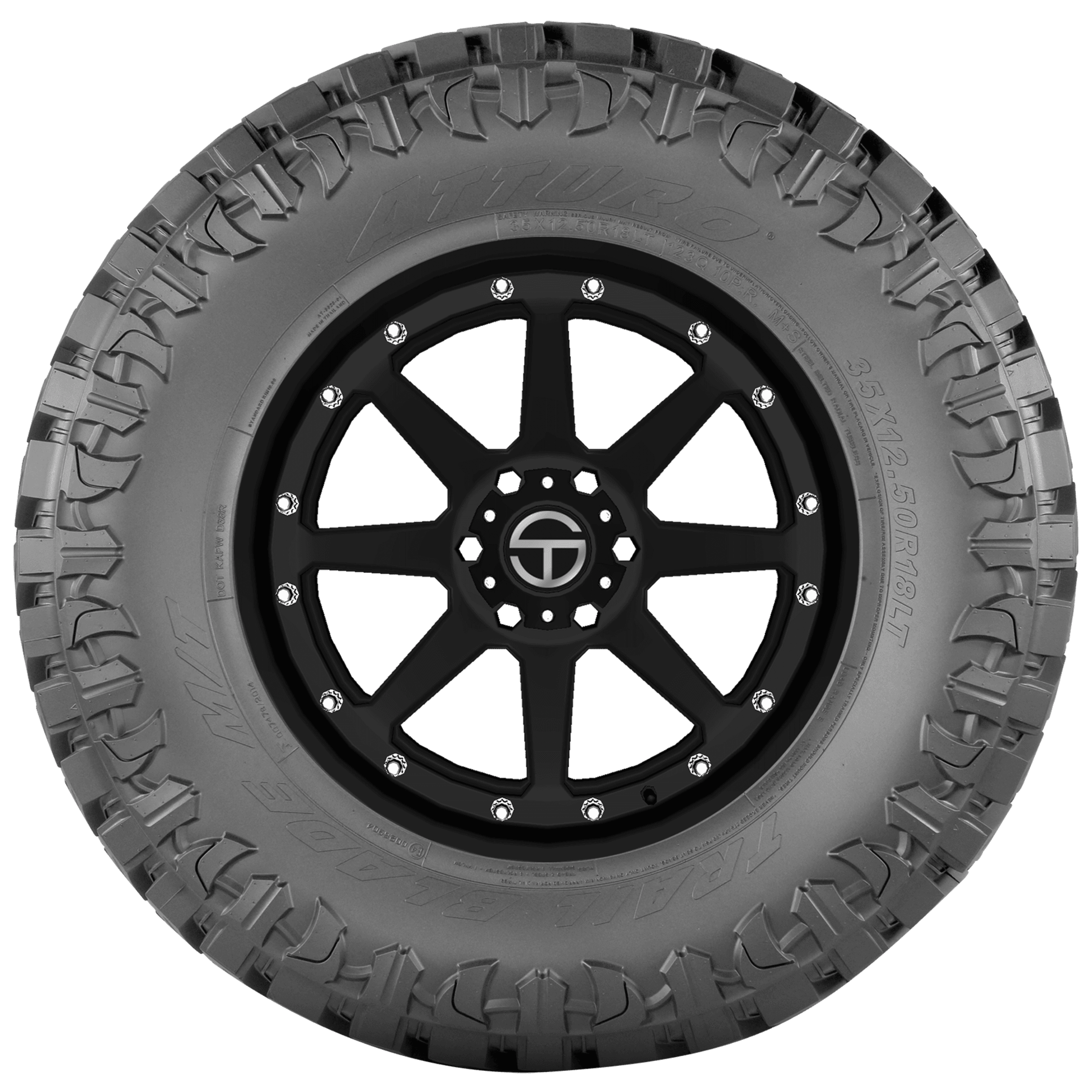 Trail Blade M/T