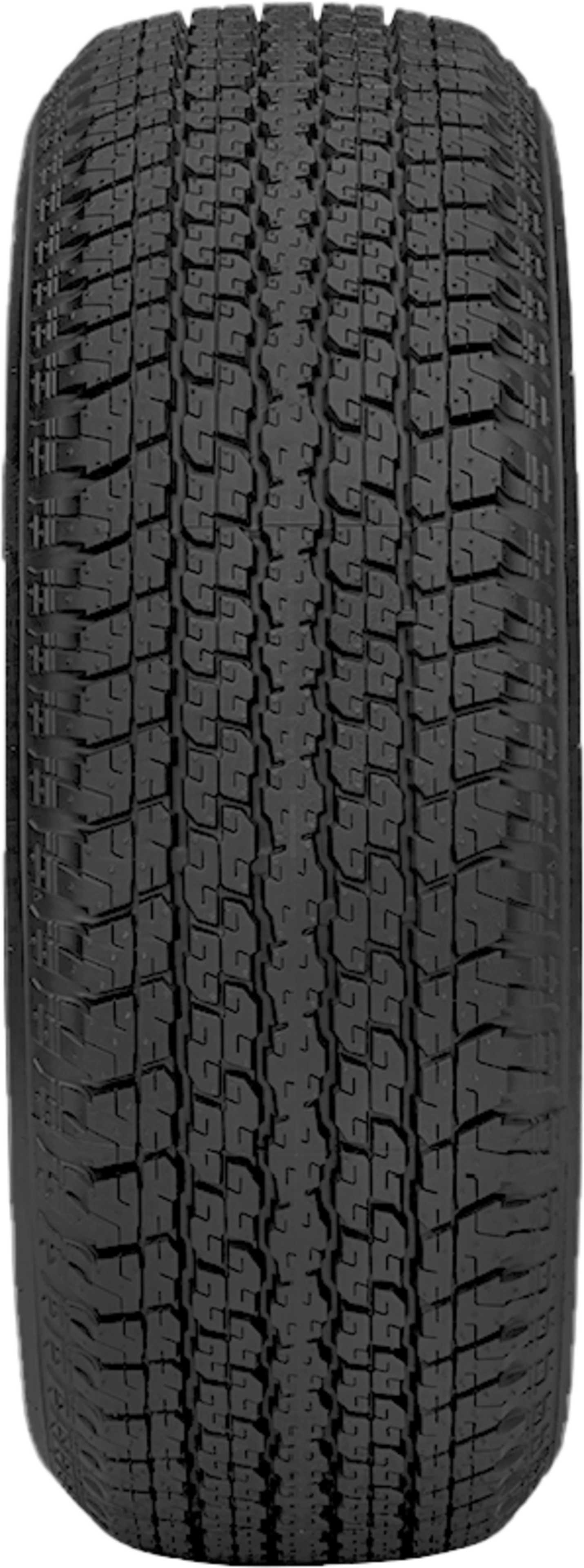 Bridgestone Dueler D 840 M+S - Pneumatico Estivo 255/70R15 112S, Efficienza B, Aderenza C, Rumore 72 DB