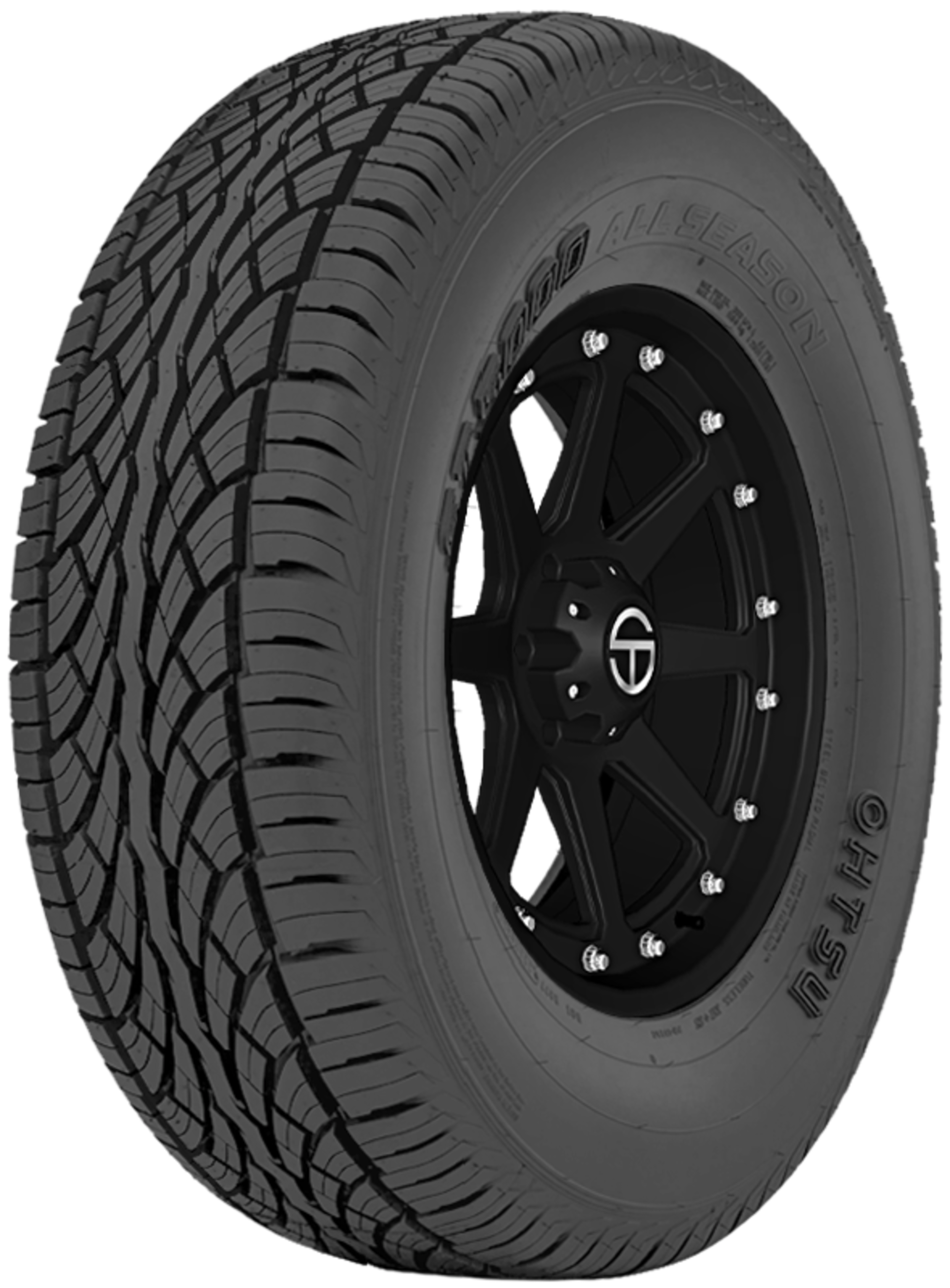 Shop for 265/35ZR22 Tires for Your Vehicle | SimpleTire