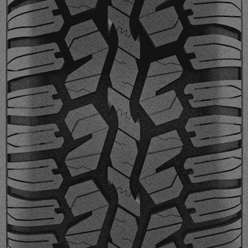 Armstrong Tru-Trac AT vs Atturo Trail Blade A/T tires on handling