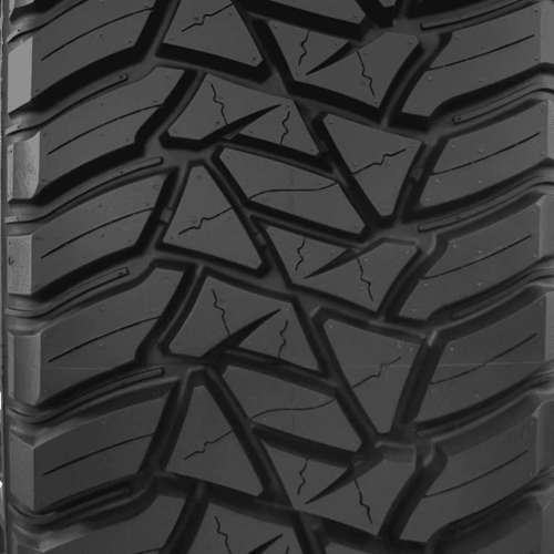 Venom Power Terra Hunter R/T vs Kanati Terra Commander RTX tires on handling