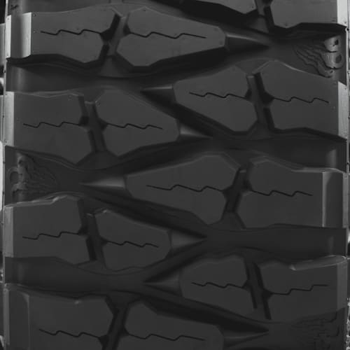 RBP Repulsor M/T RX vs Nitto Mud Grappler tires on handling