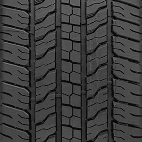 Goodyear Wrangler Fortitude HT vs Yokohama Geolandar H/T G056 tires on handling