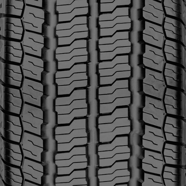 Firestone Transforce CV2 vs Nexen Roadian CT8 HL tires on handling