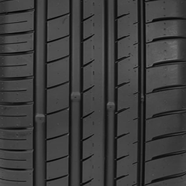 General G-Max RS vs Nexen N'Fera RU1 tires on handling