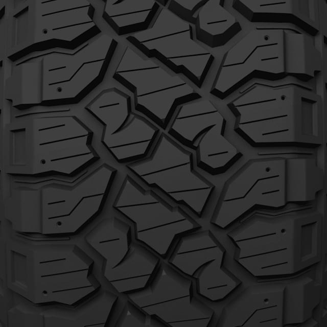 Venom Power Terra Hunter R/T vs Kenda Klever R/T (KR601) tires on handling