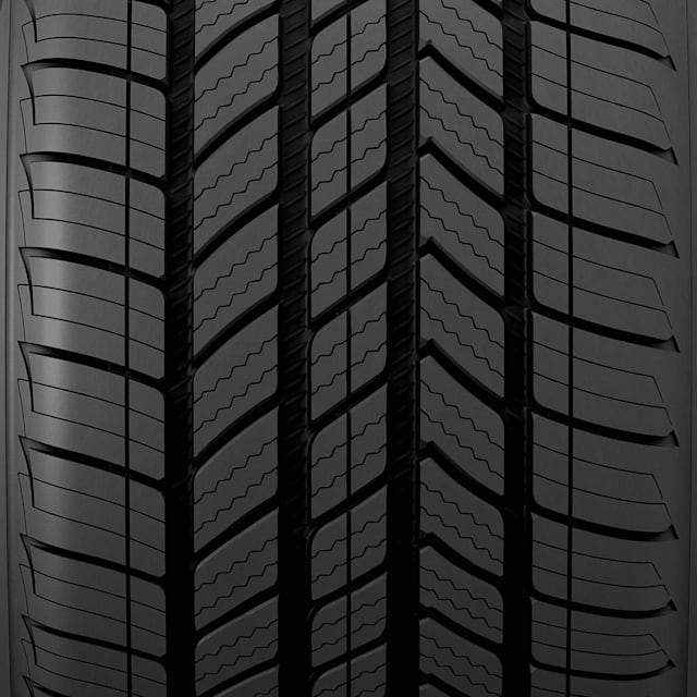 Bridgestone Turanza QuietTrack vs Yokohama Avid Ascend LX tires on handling