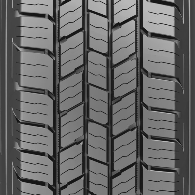 Firestone Transforce HT3 vs Continental TerrainContact H/T tires on handling