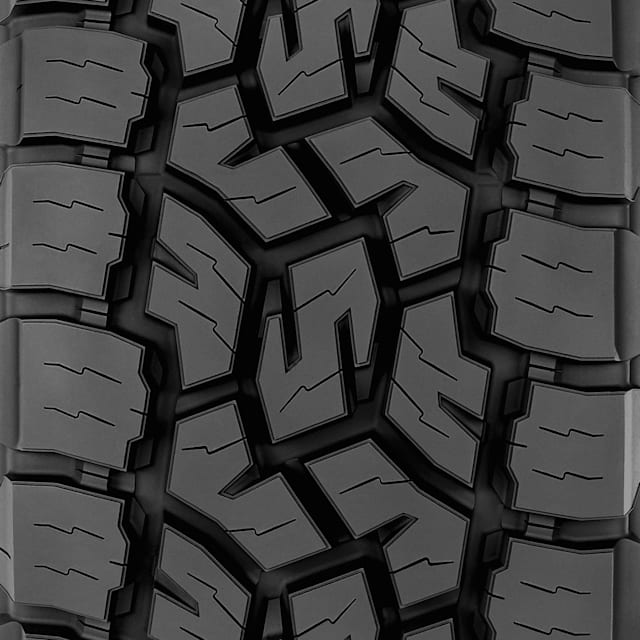 Pirelli Scorpion All Terrain Plus vs Toyo Open Country A/T III tires on handling