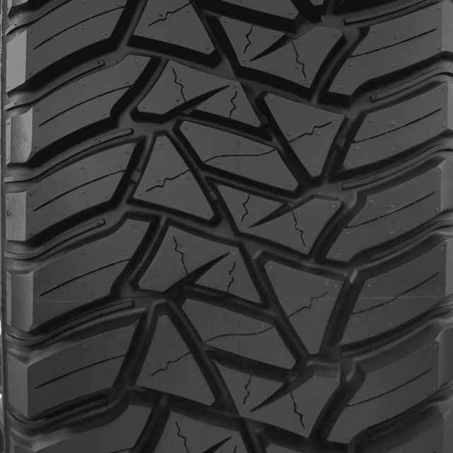 Kanati Terra Commander RTX vs Fury Country Hunter R/T tires on handling