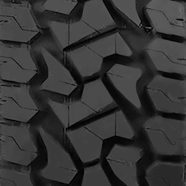 Venom Power Terra Hunter R/T vs Gladiator X Comp X/T tires on handling