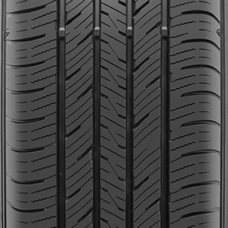 Falken Sincera SN250 A/S vs Hankook Kinergy ST (H735) tires on handling