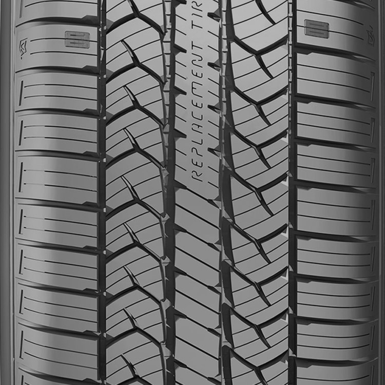 Falken Sincera SN250 A/S vs General Altimax RT45 tires on handling