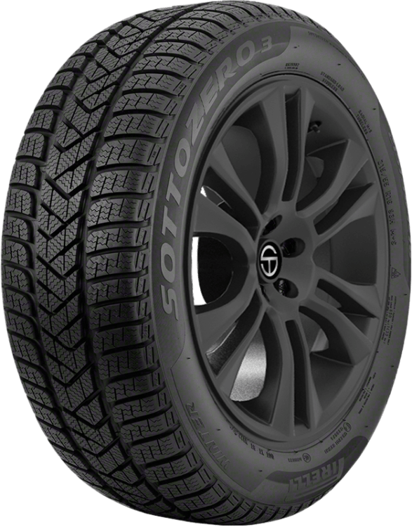 Pirelli Winter Sottozero 3 Elect