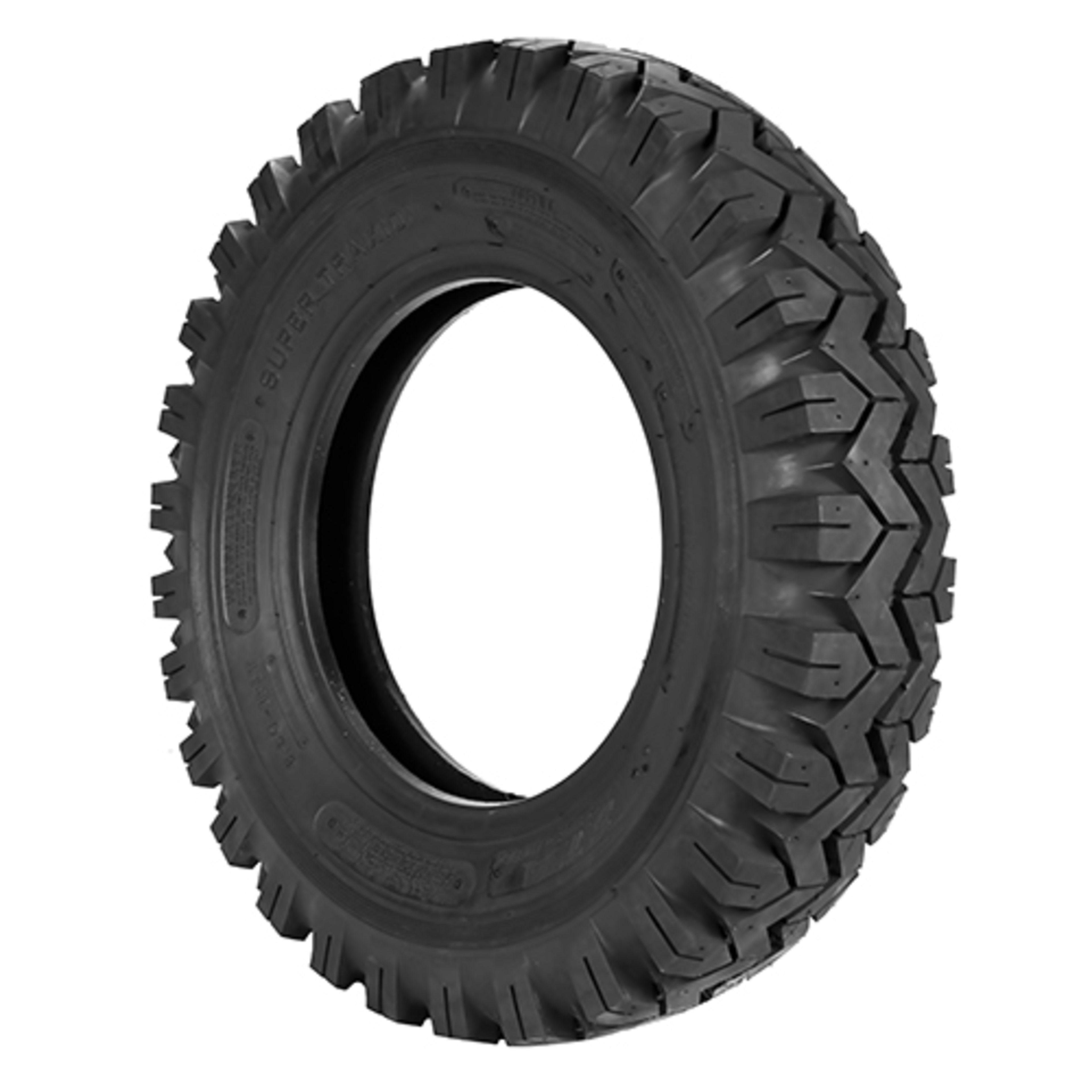 Tire Sidetread