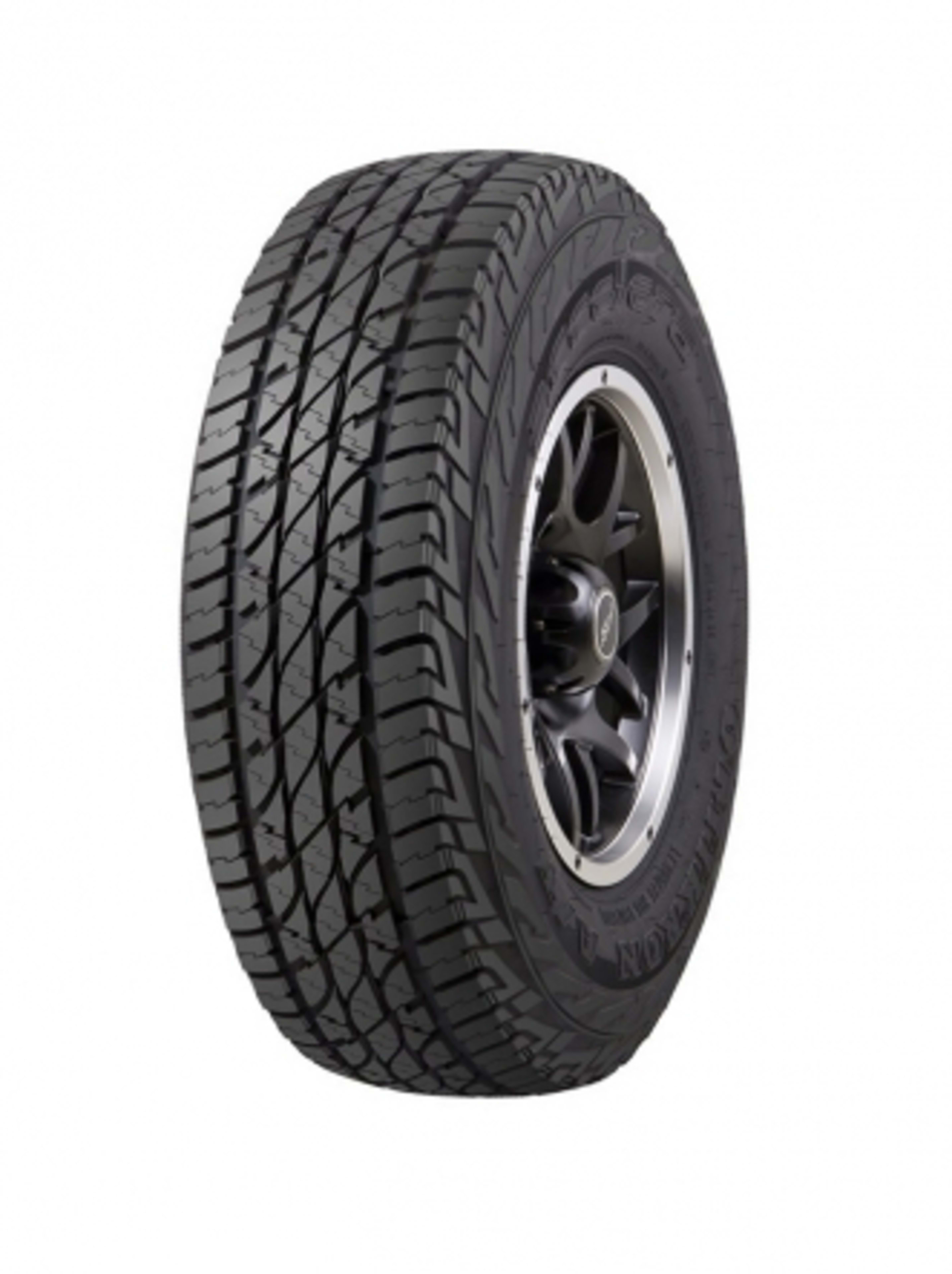 Tire Sidetread