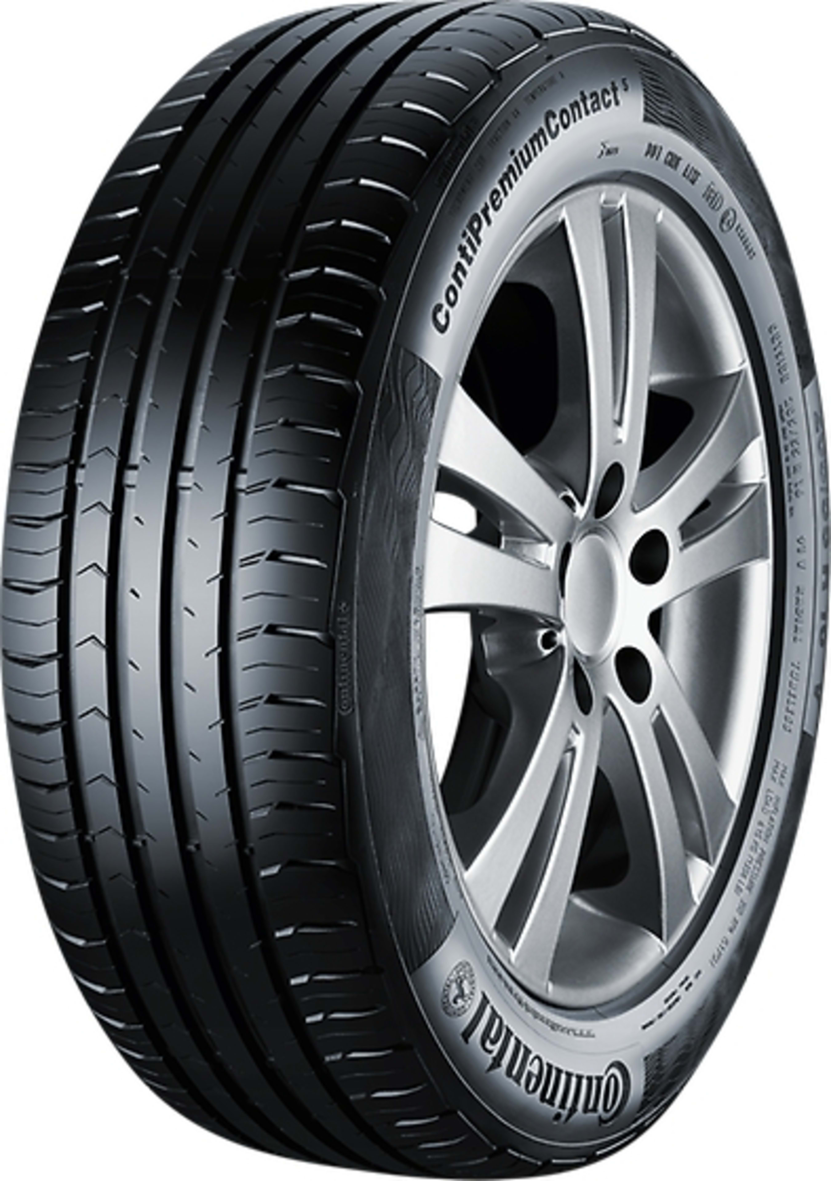 Continental Online ContiPremiumContact 5 Tires SimpleTire Buy |