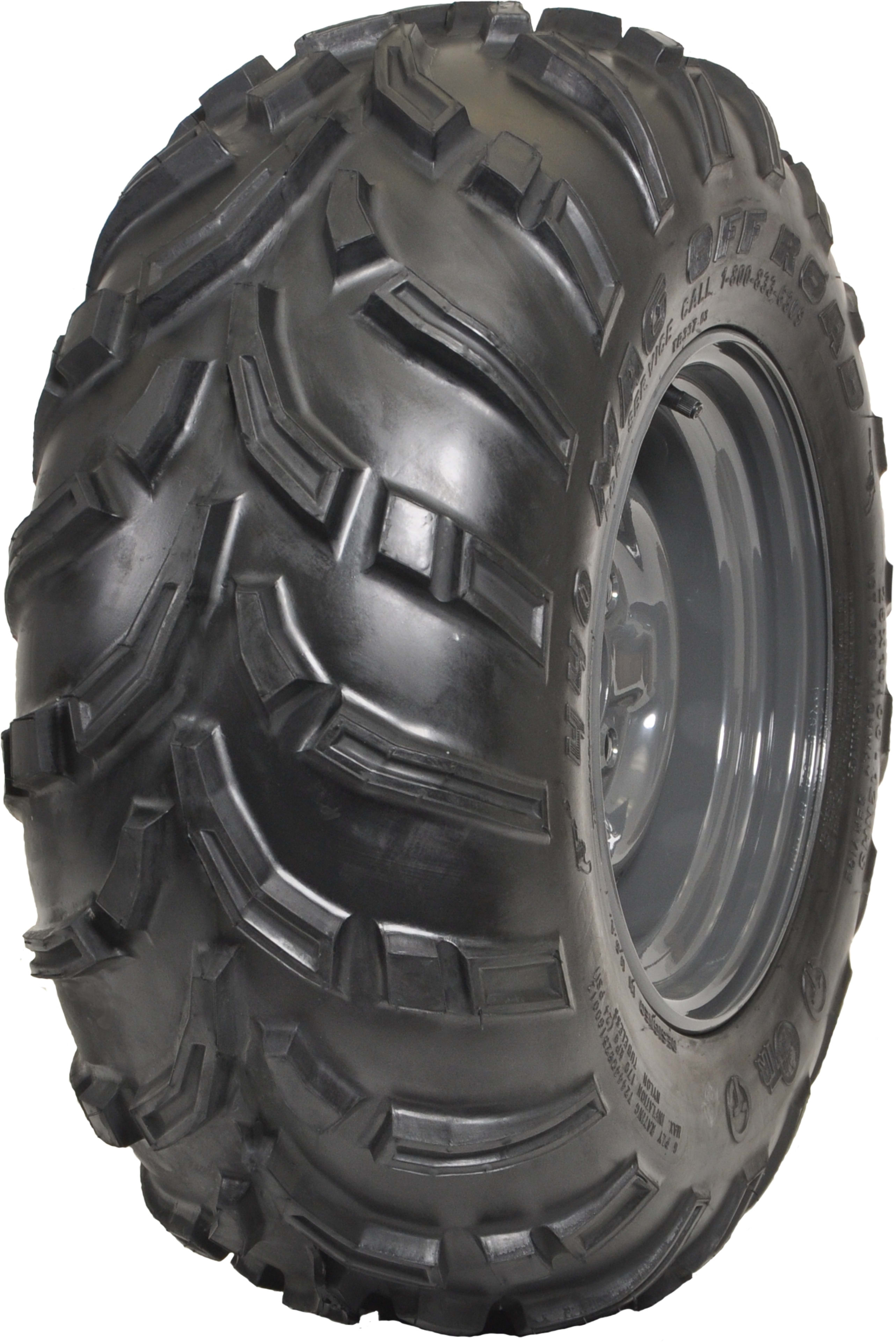 Tire Sidetread