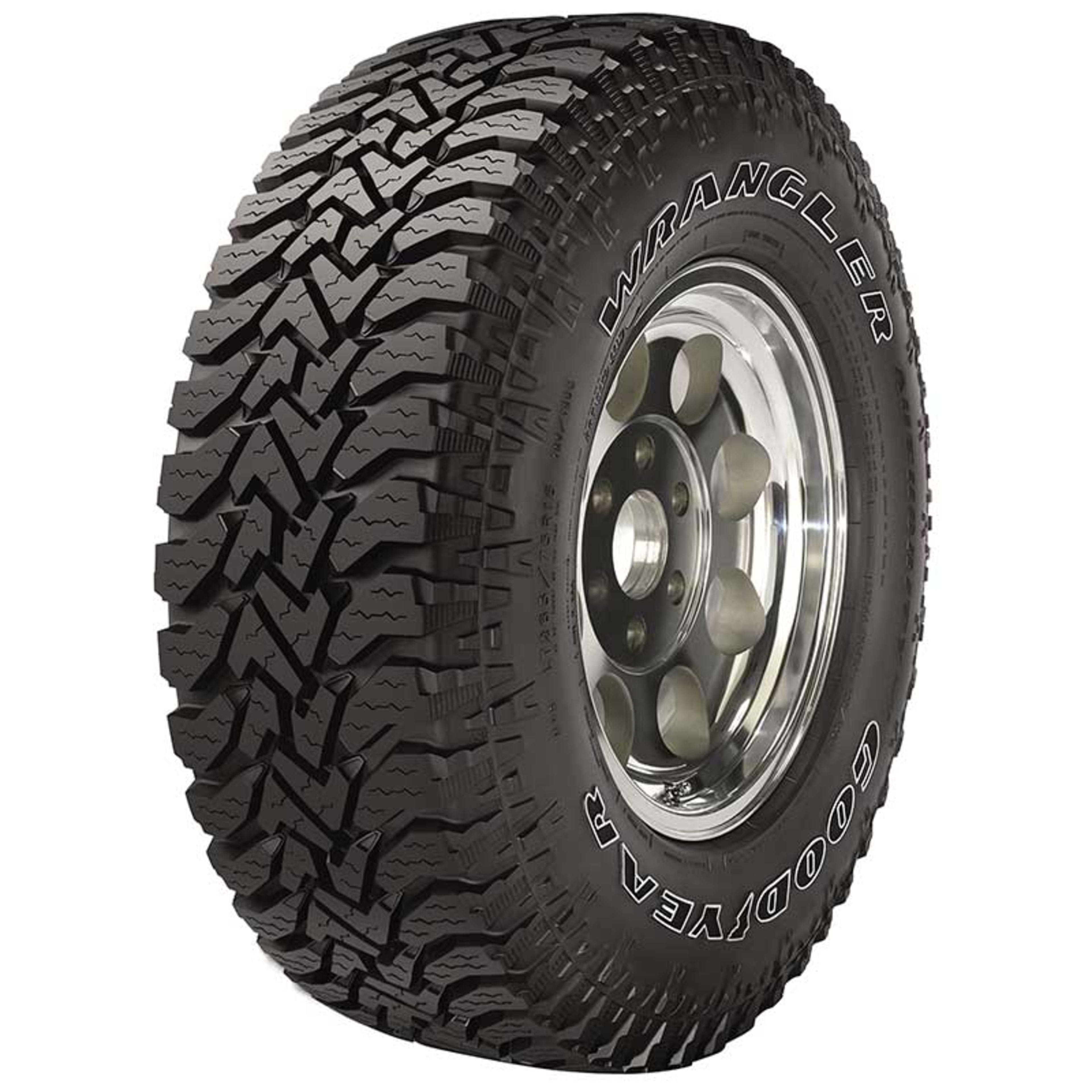 Goodyear Wrangler Authority A/T Tire Reviews & Ratings | SimpleTire