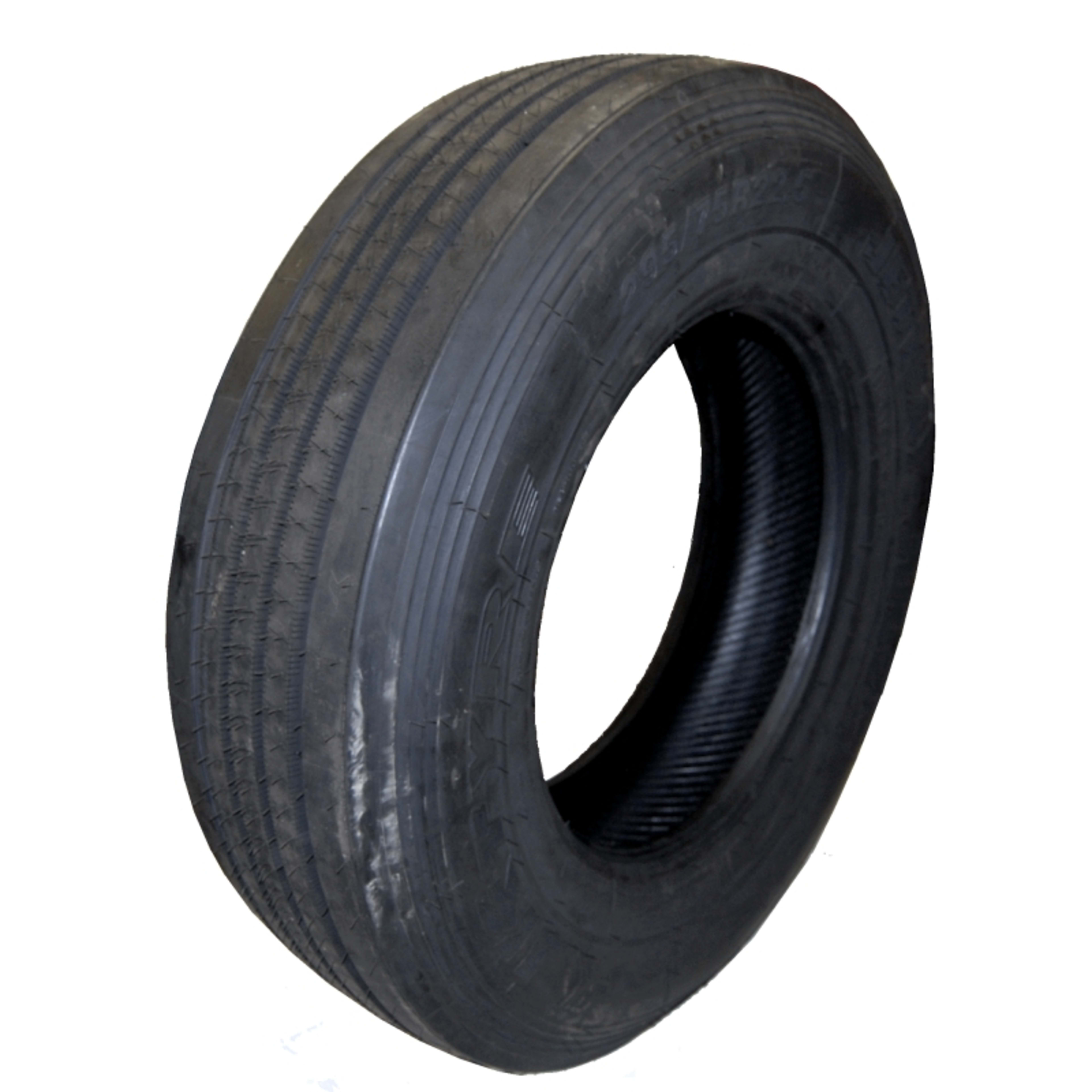 Tire Sidetread