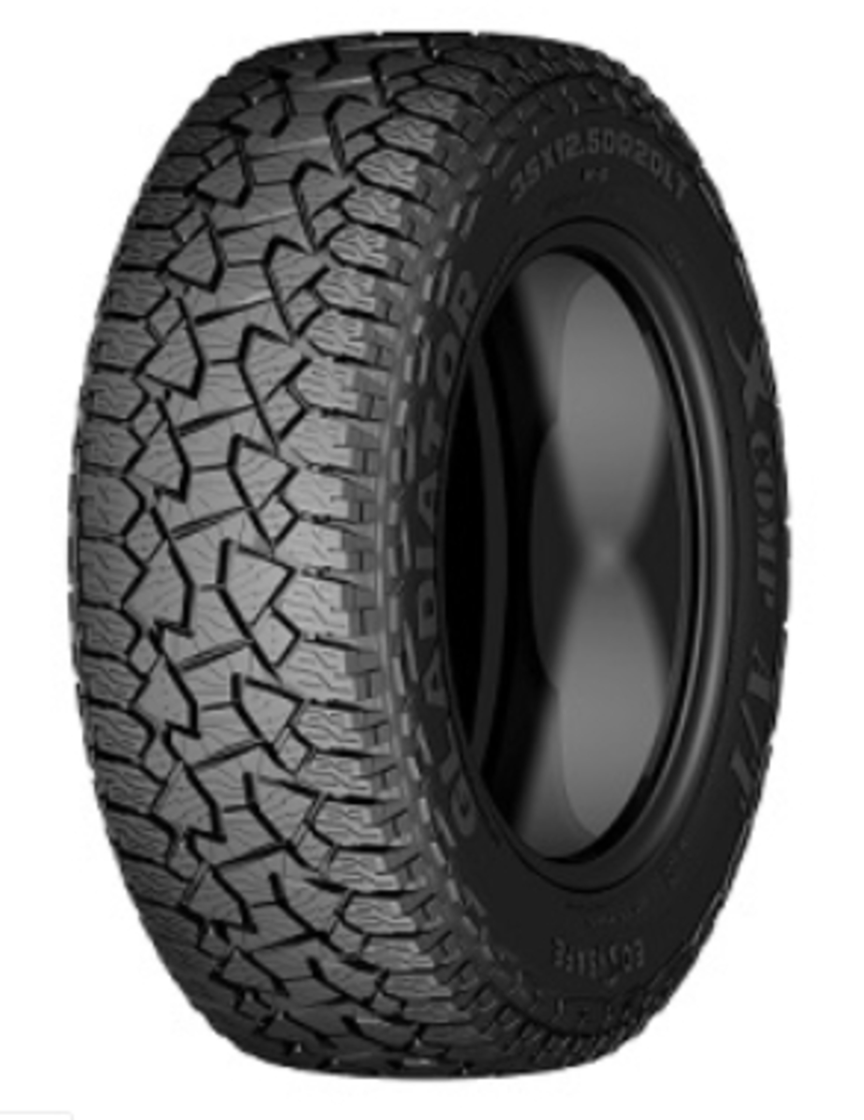 Gladiator X COMP A/T Tire Reviews & Ratings | SimpleTire