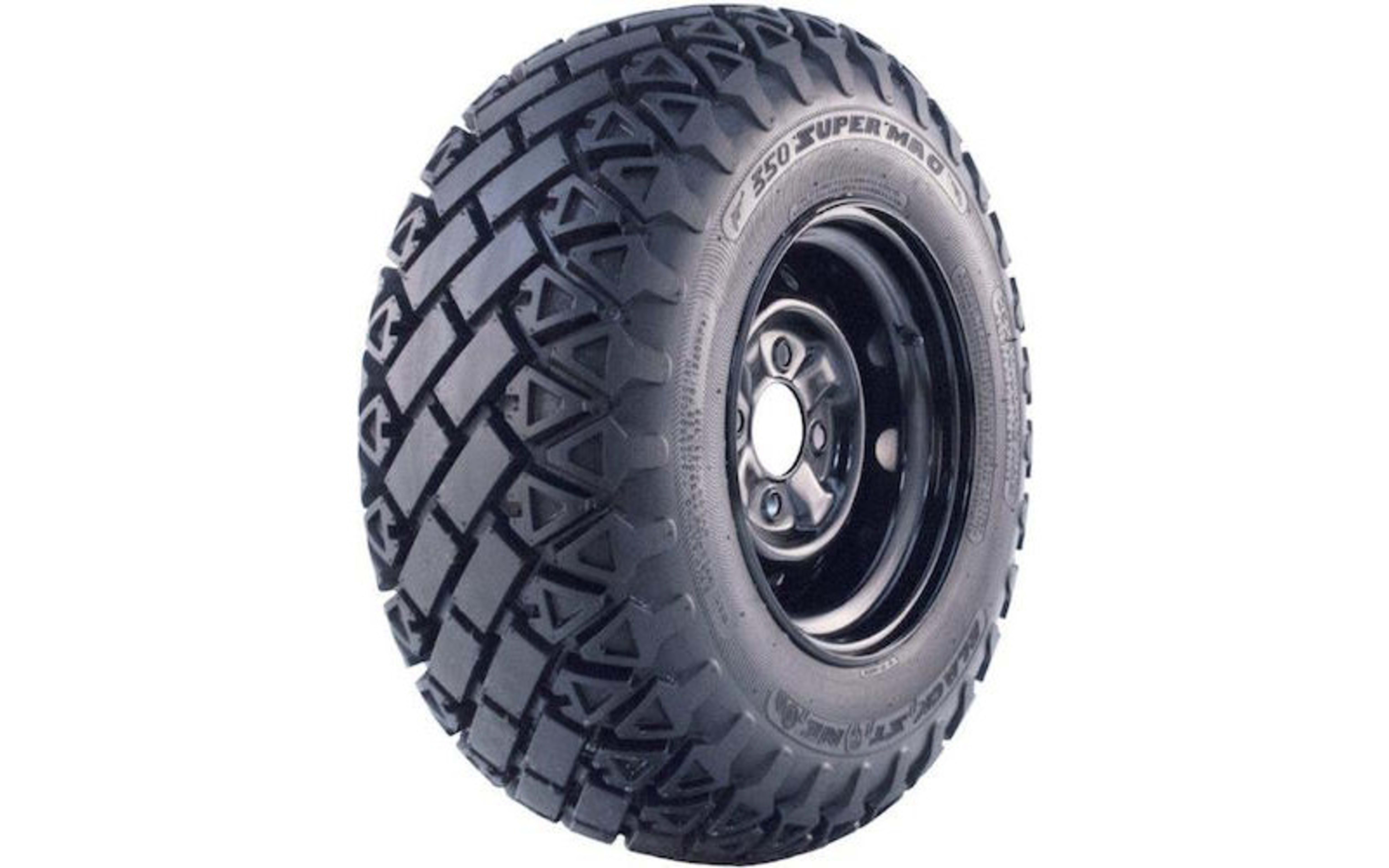 Tire Sidetread