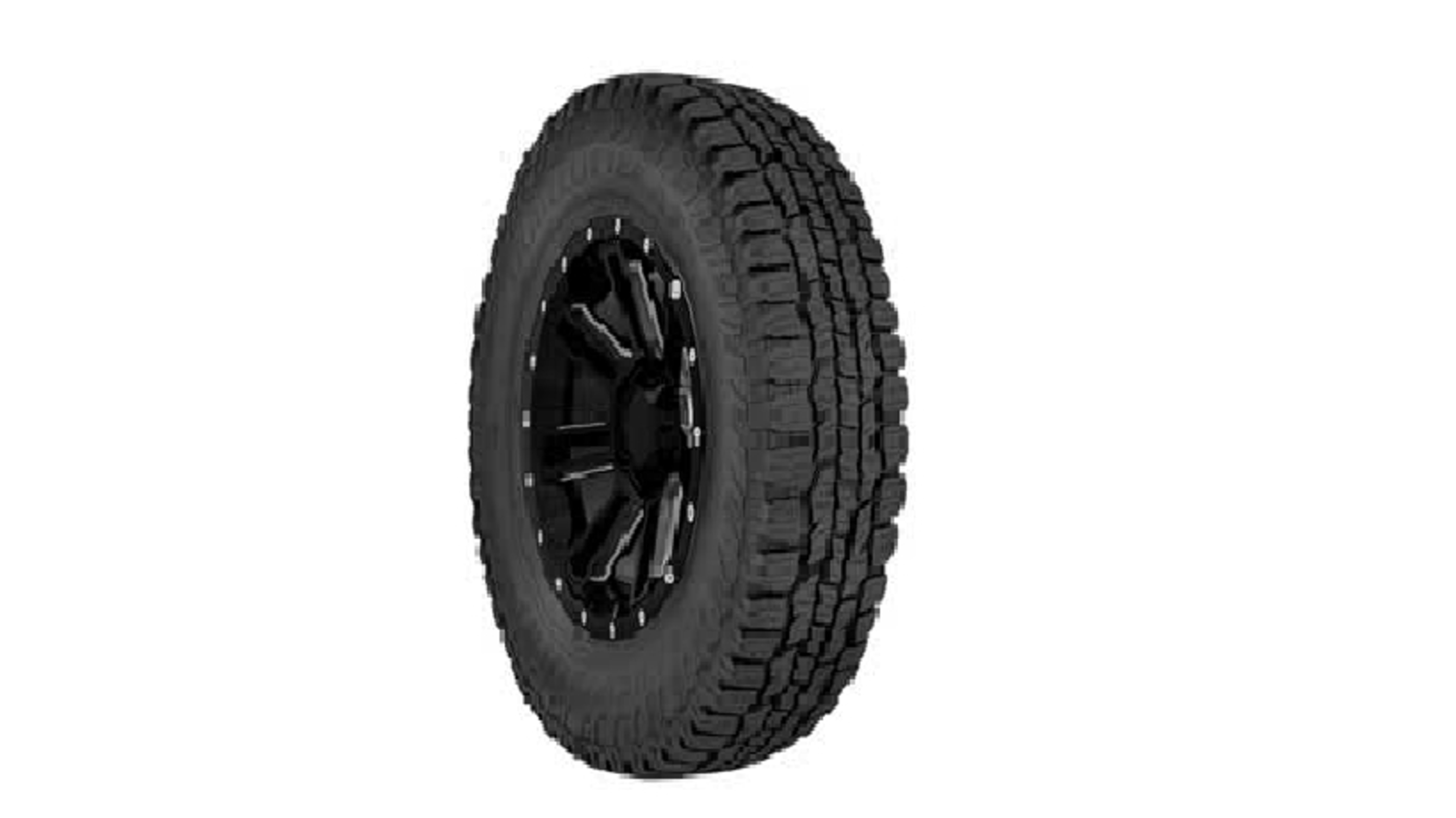 Tire Sidetread