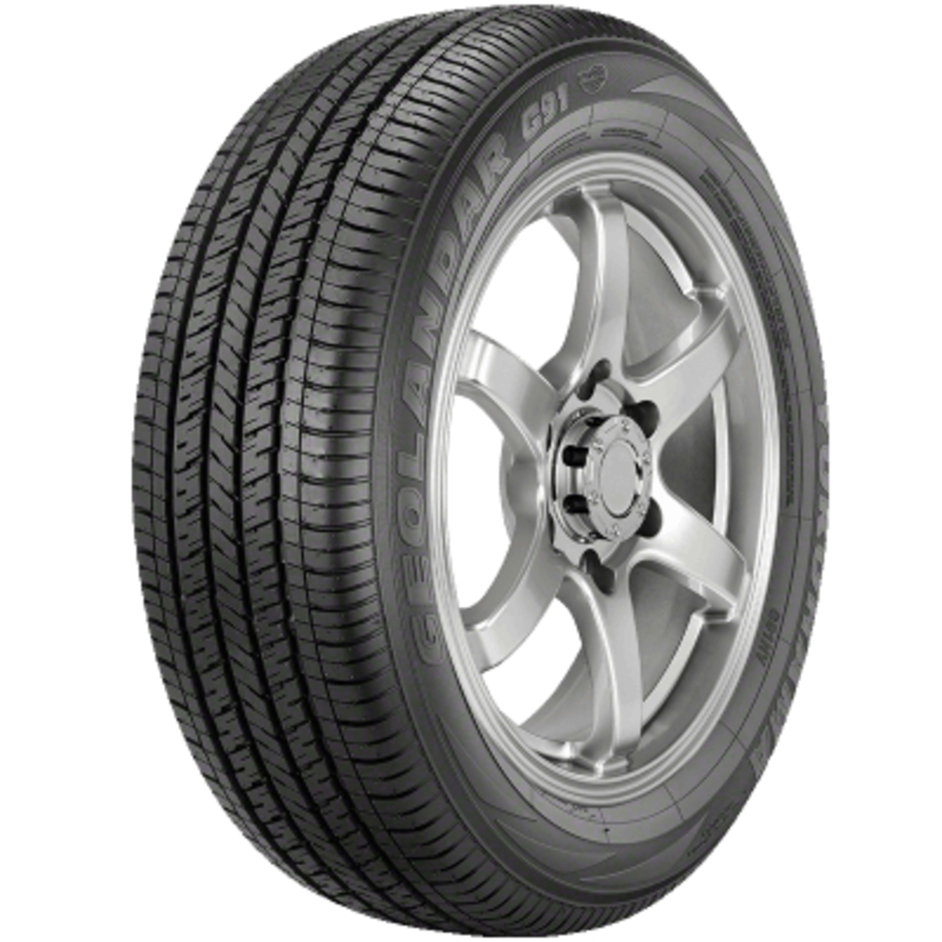 Buy Yokohama Geolandar CV G058 Tires Online | SimpleTire