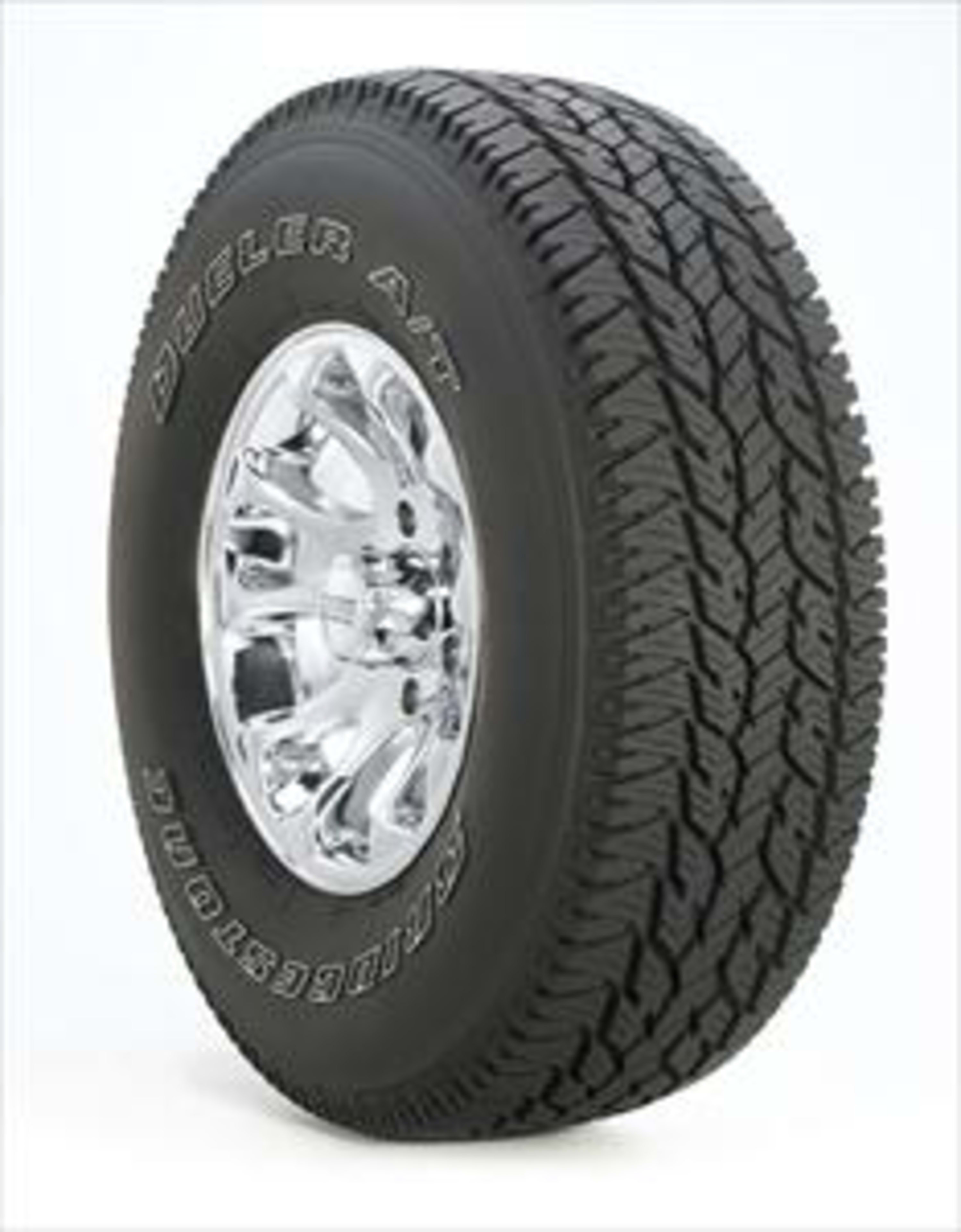 Tire Sidetread