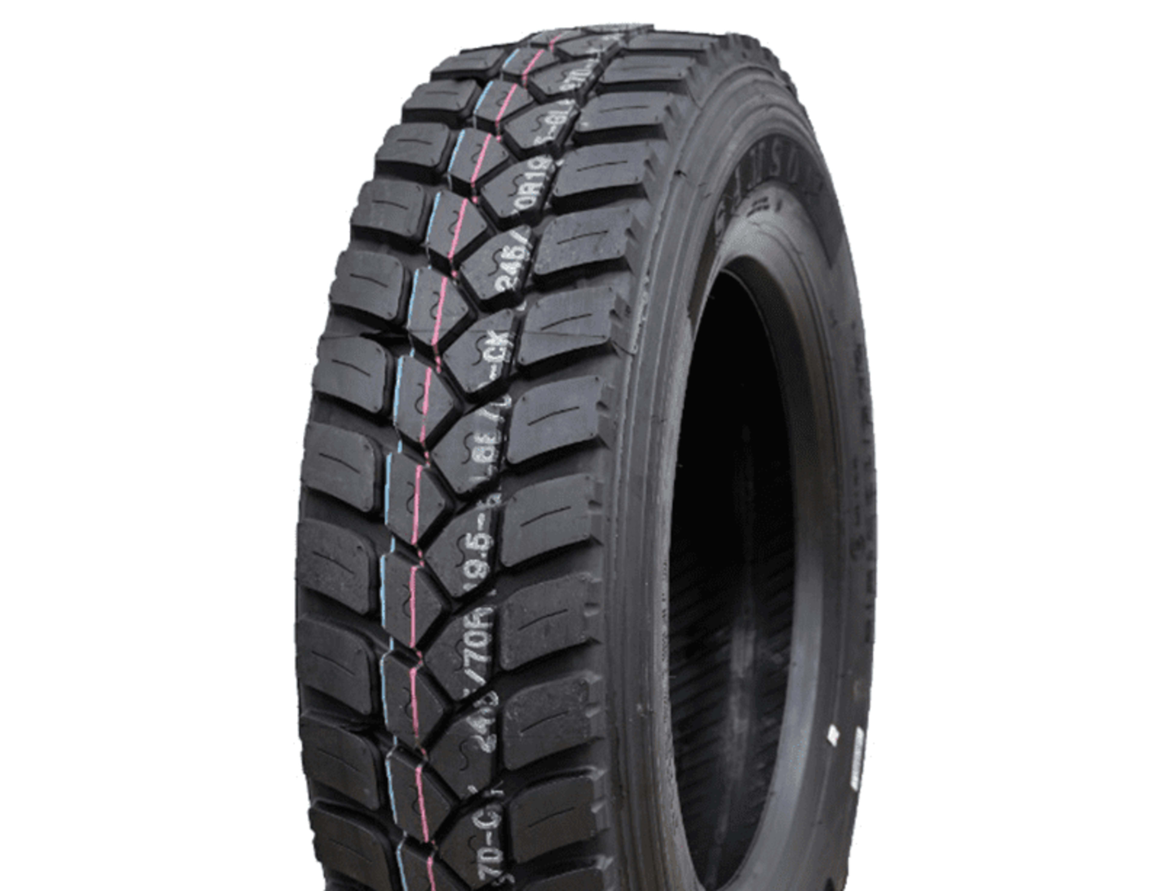 Tire Sidetread
