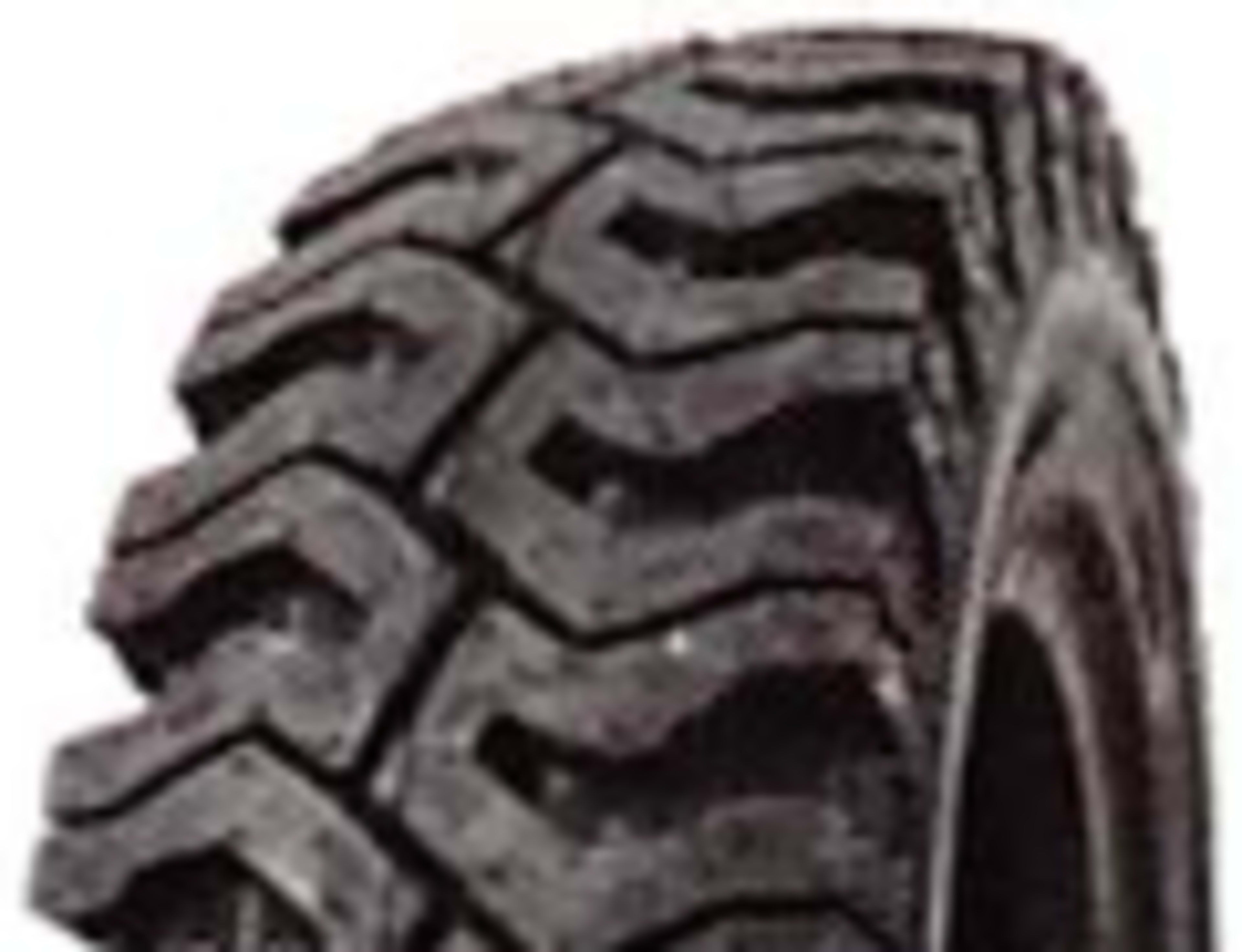 Tire Sidetread