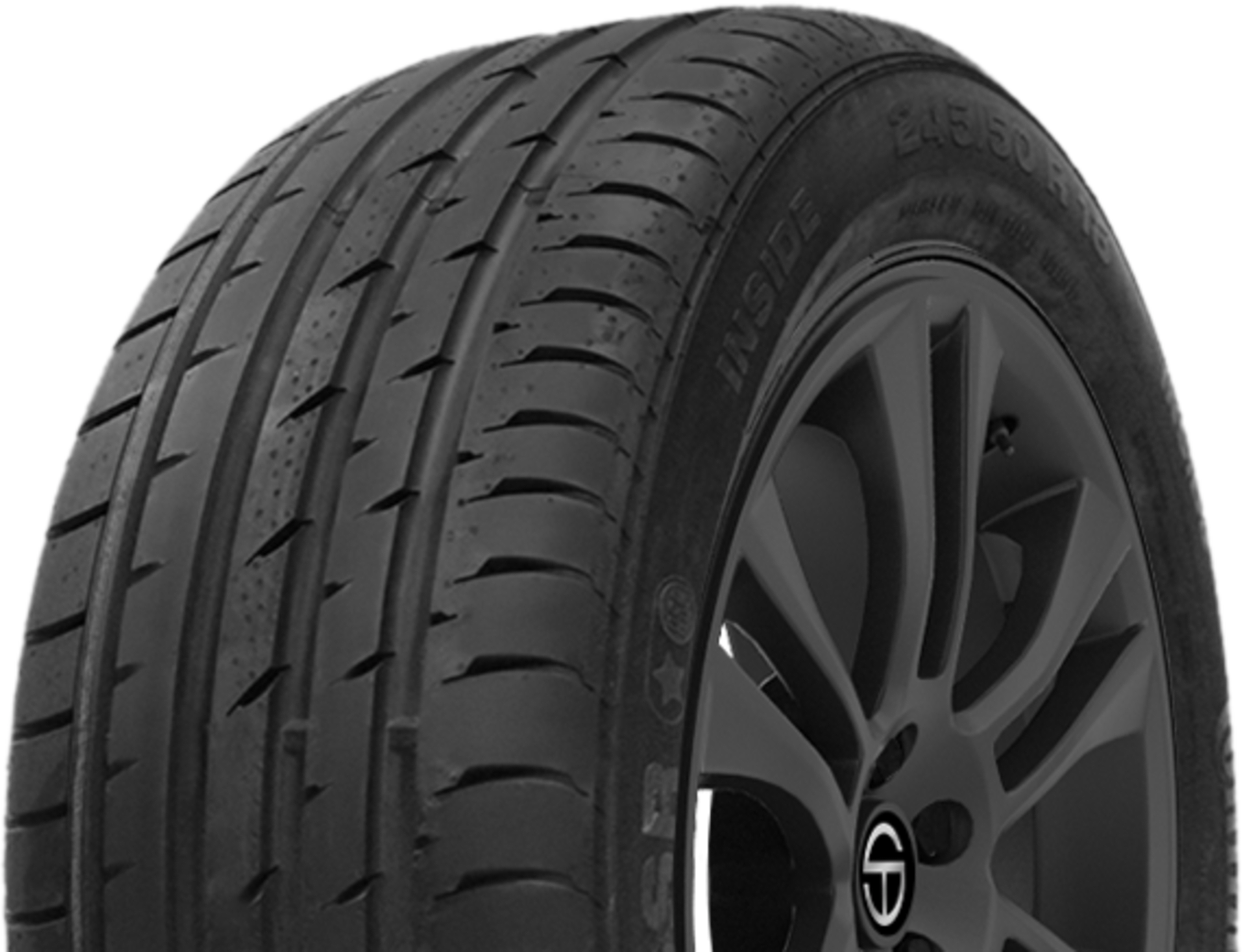 Tire Sidetread