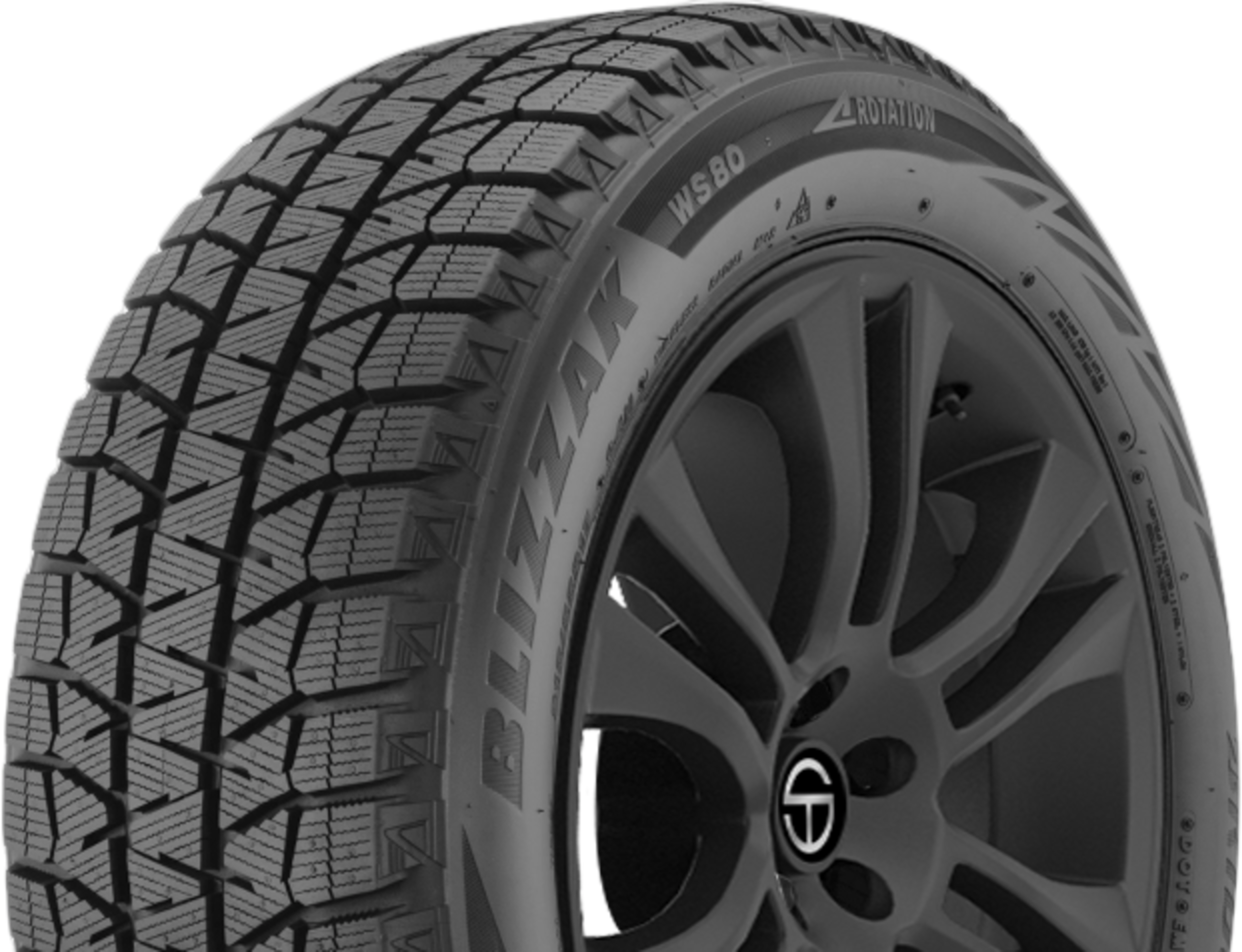 Tire Sidetread