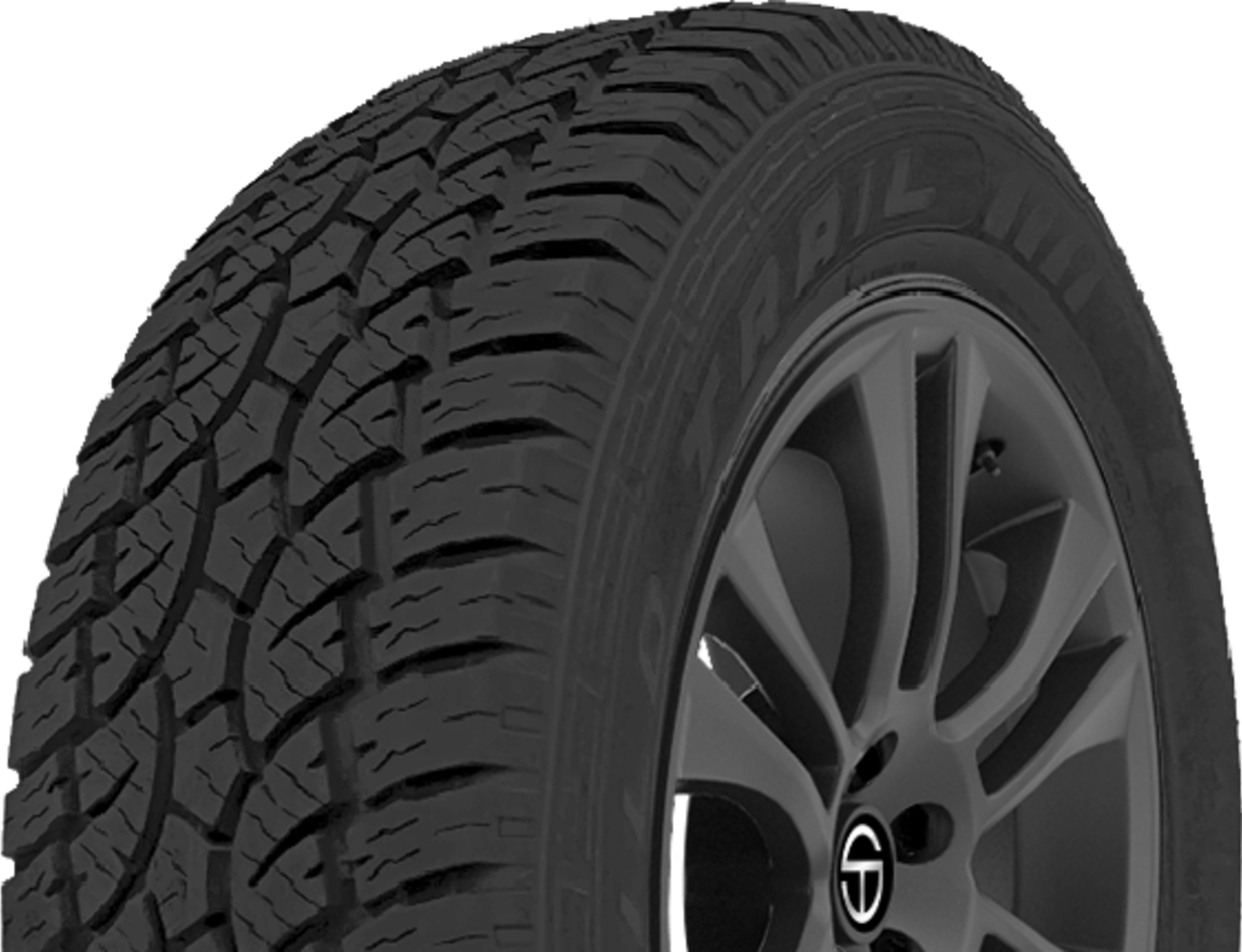 Tire Sidetread