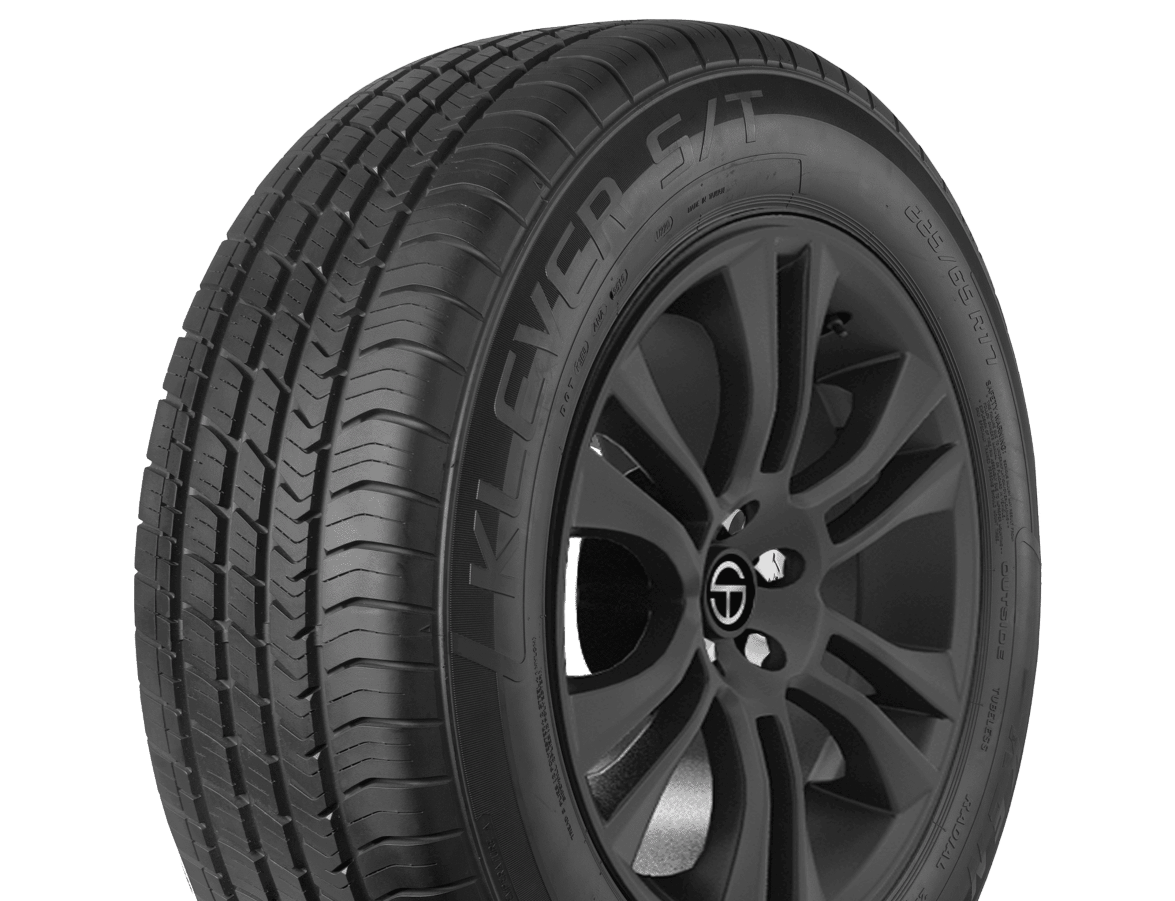 Tire Sidetread