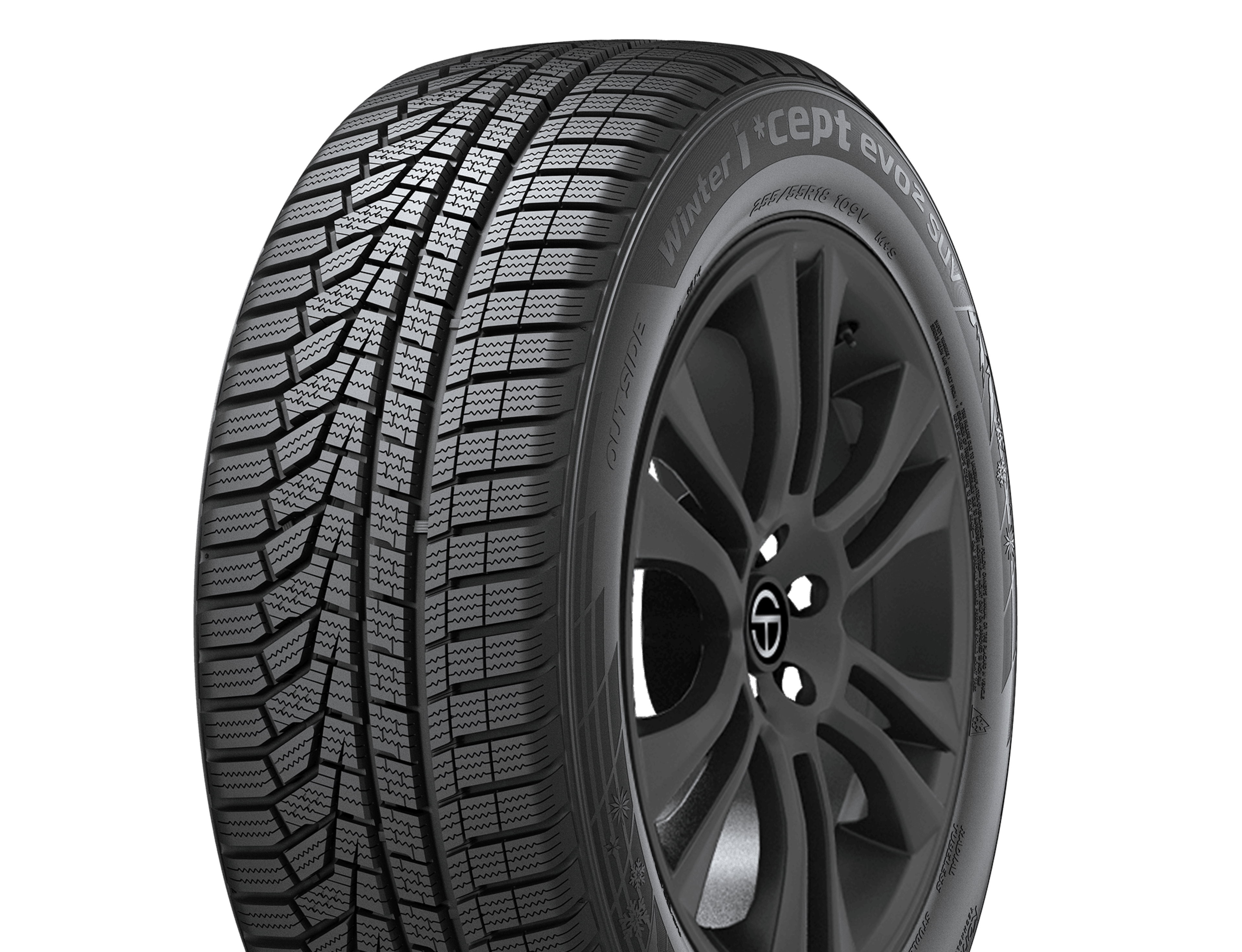 Tire Sidetread