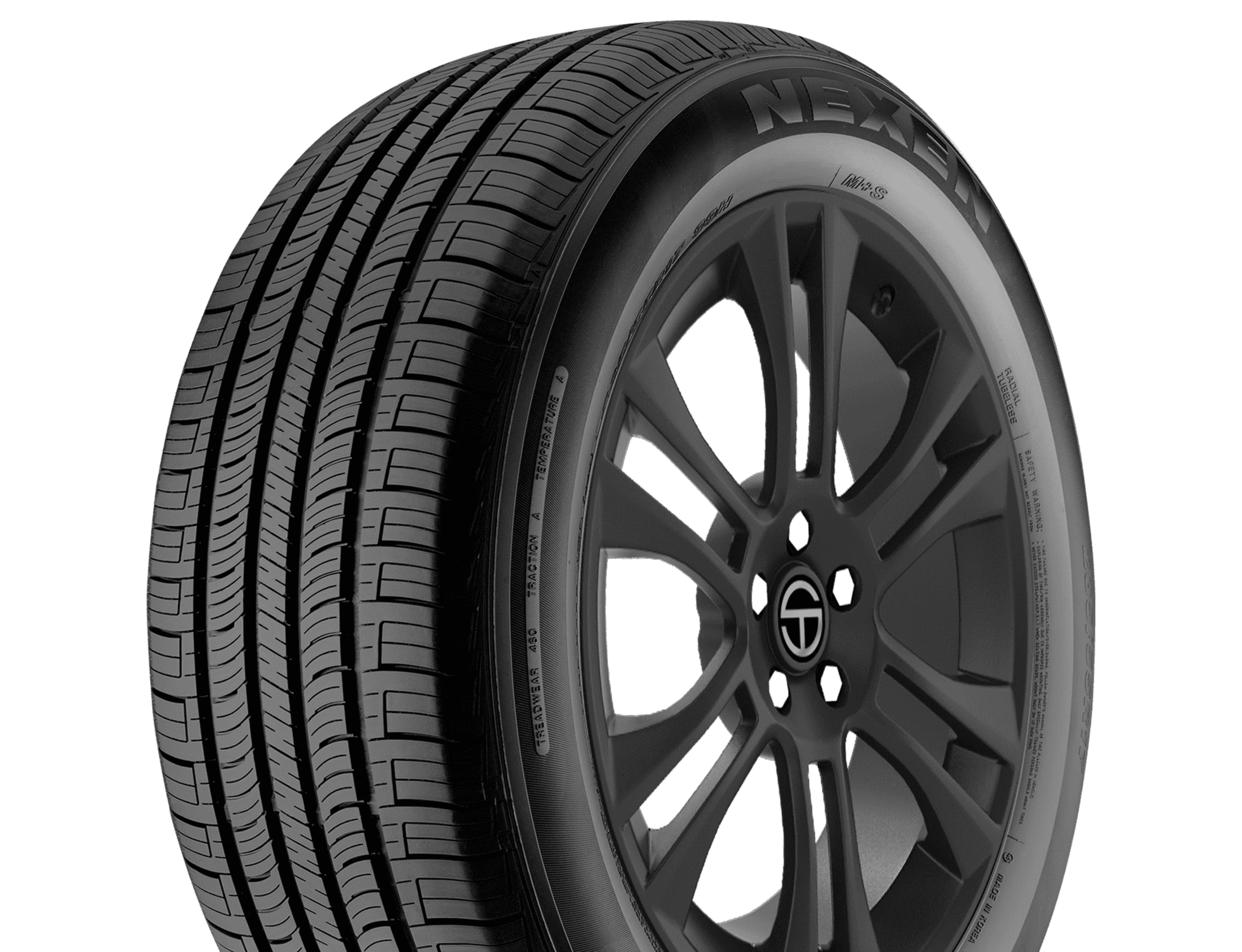 Tire Sidetread