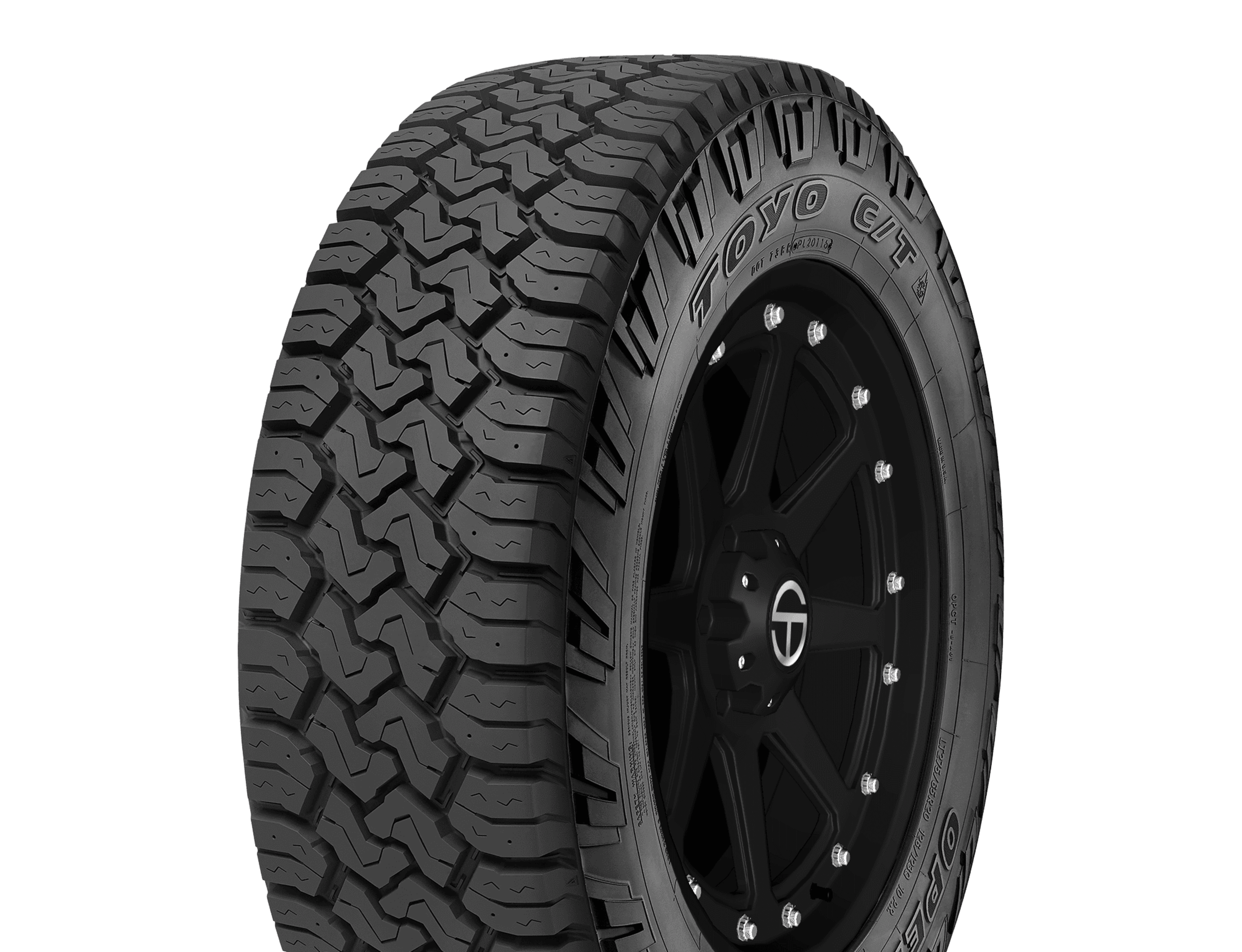 Tire Sidetread