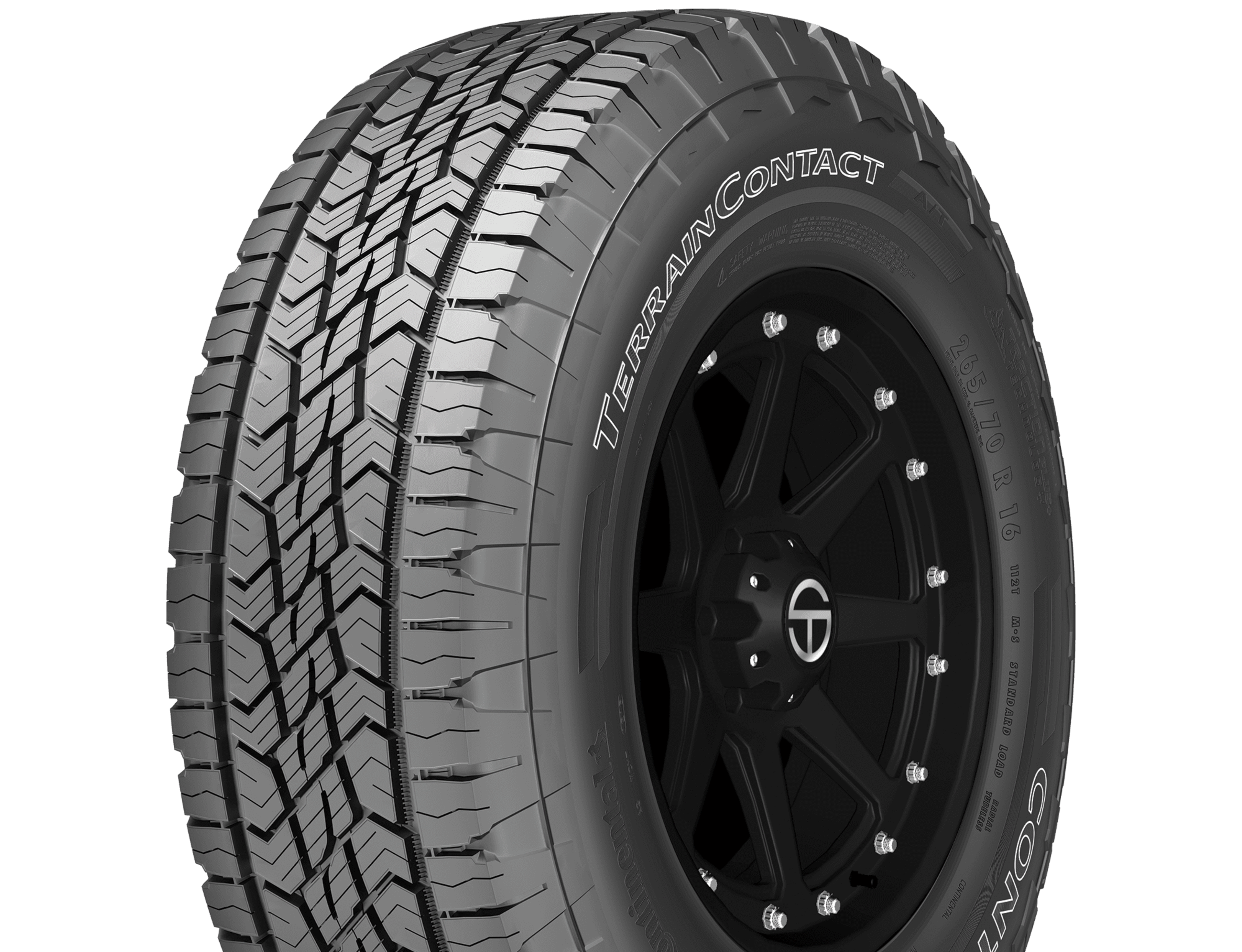 Tire Sidetread