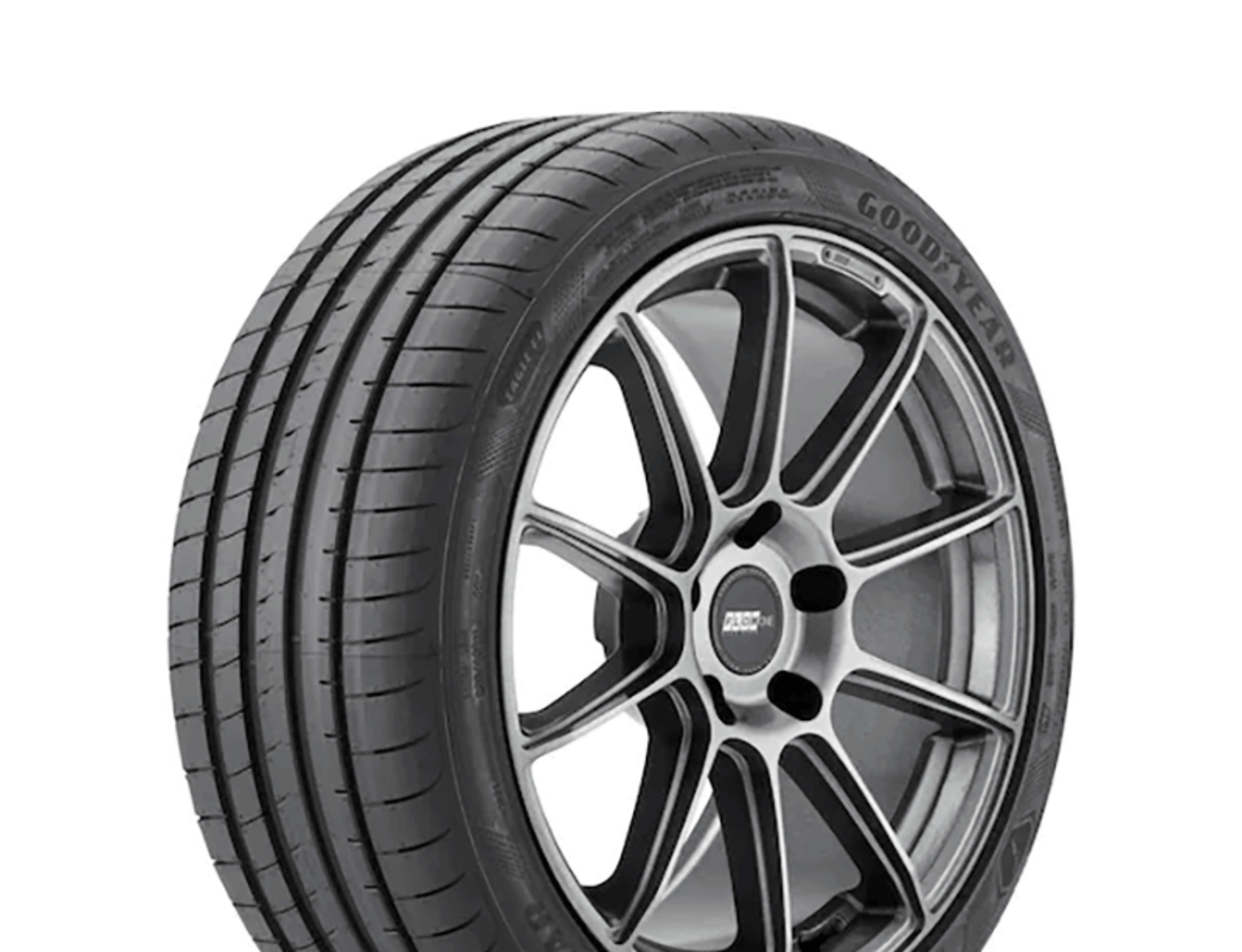 Tire Sidetread