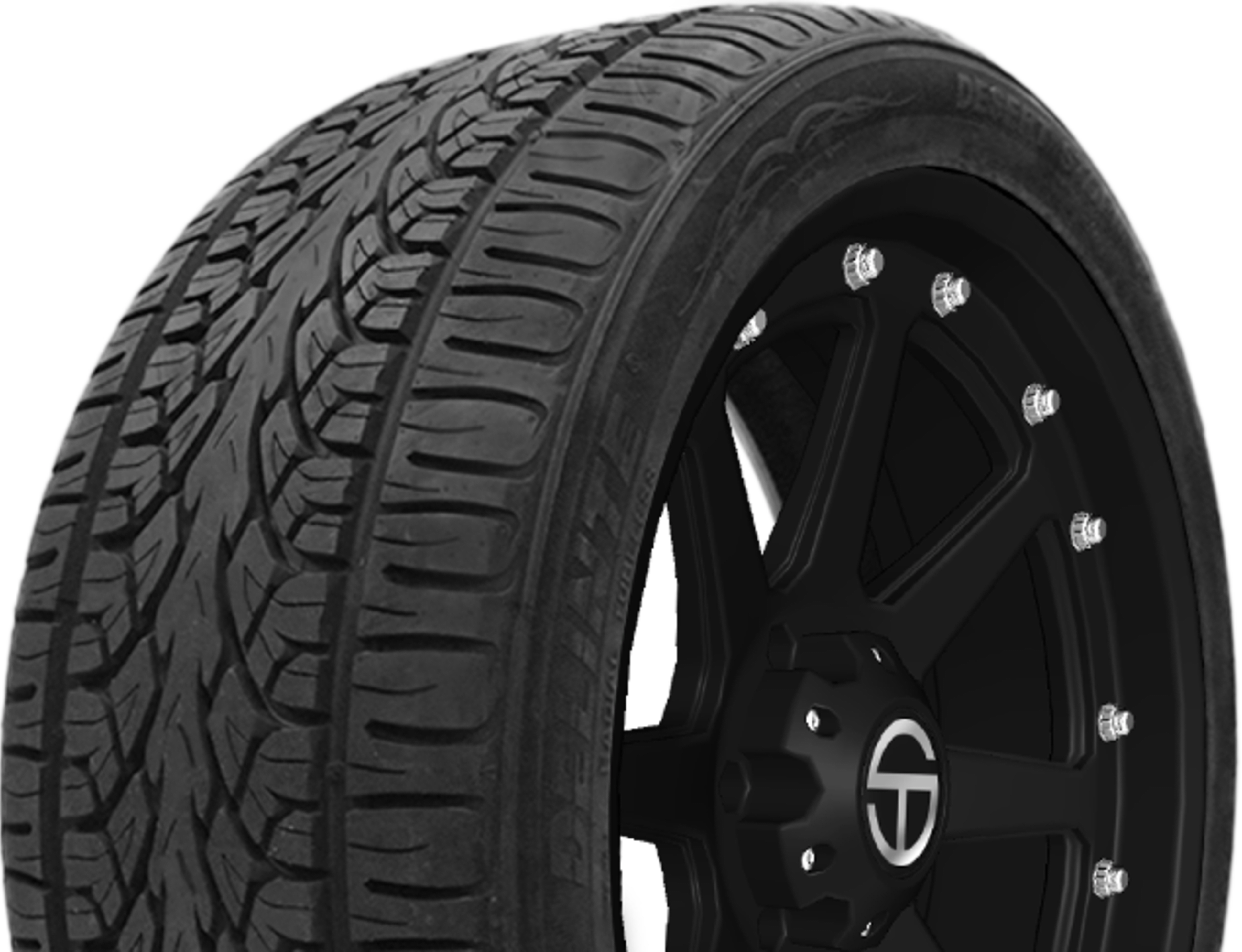 Tire Sidetread