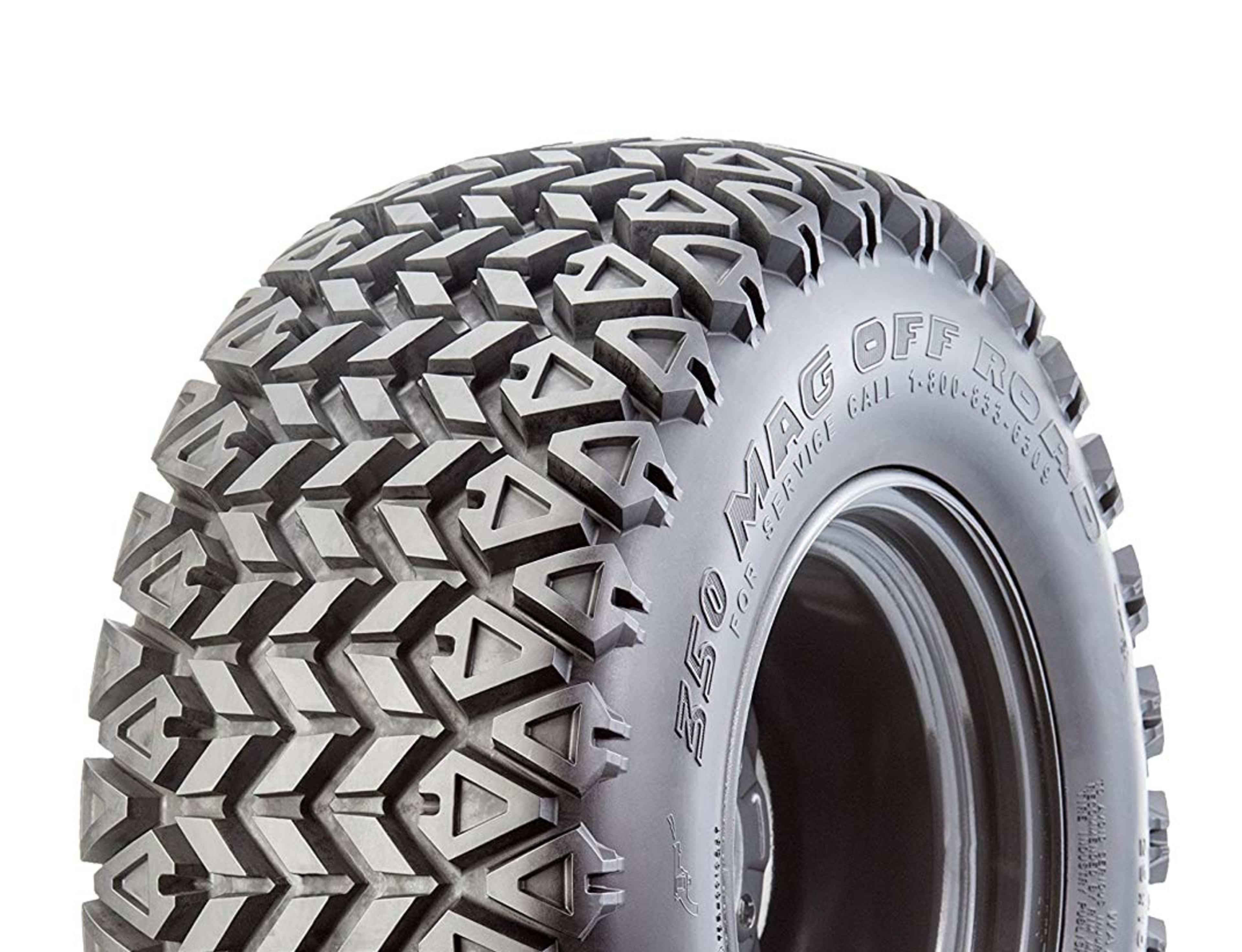 Tire Sidetread