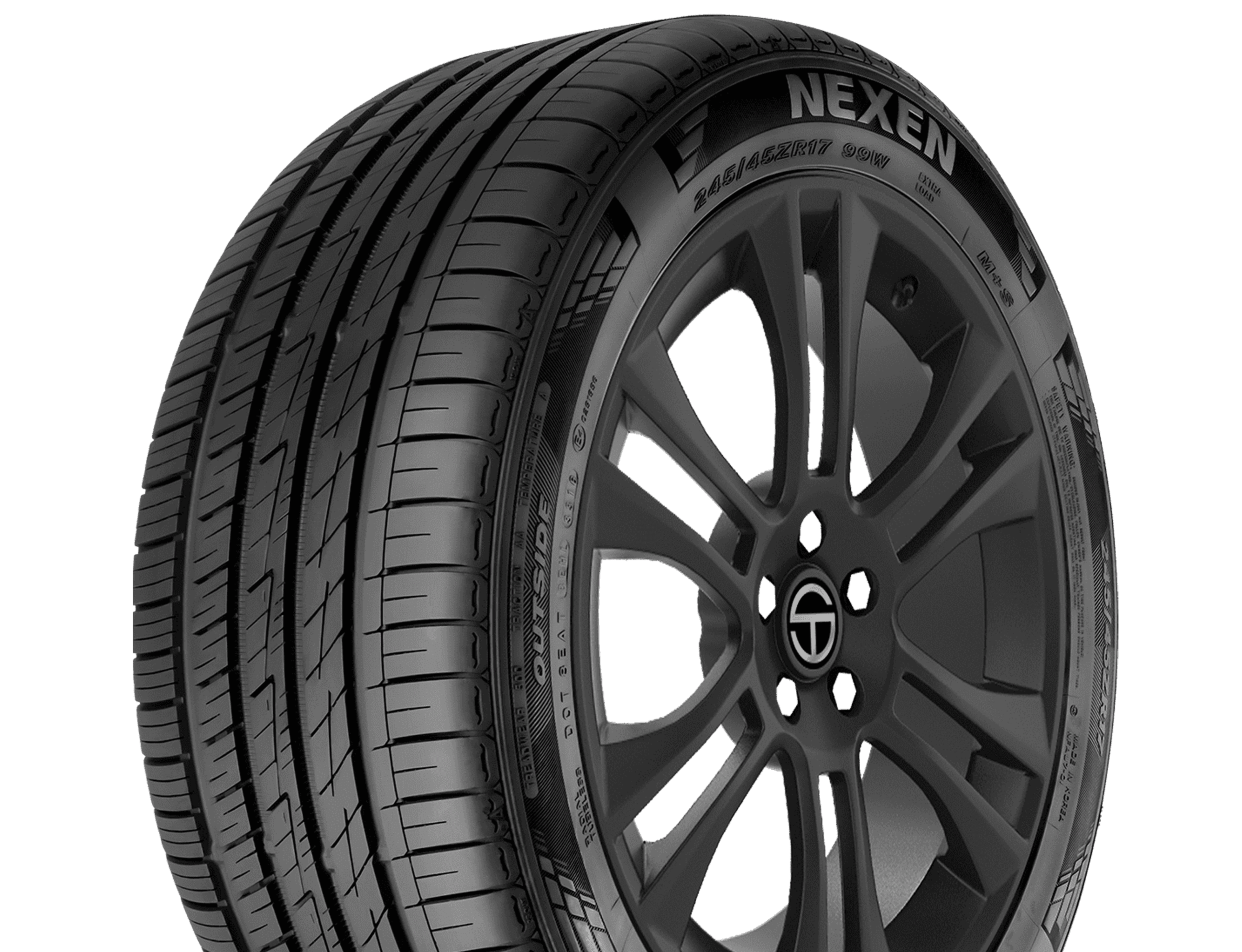 Tire Sidetread