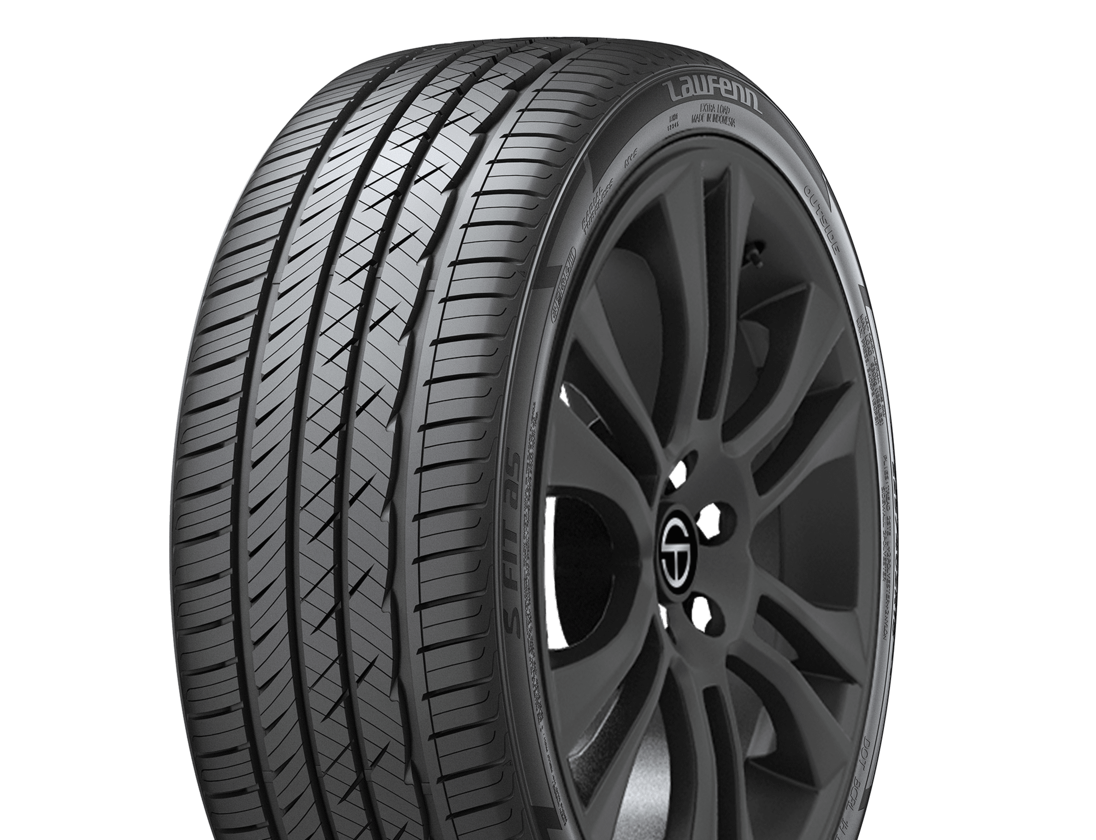 Tire Sidetread