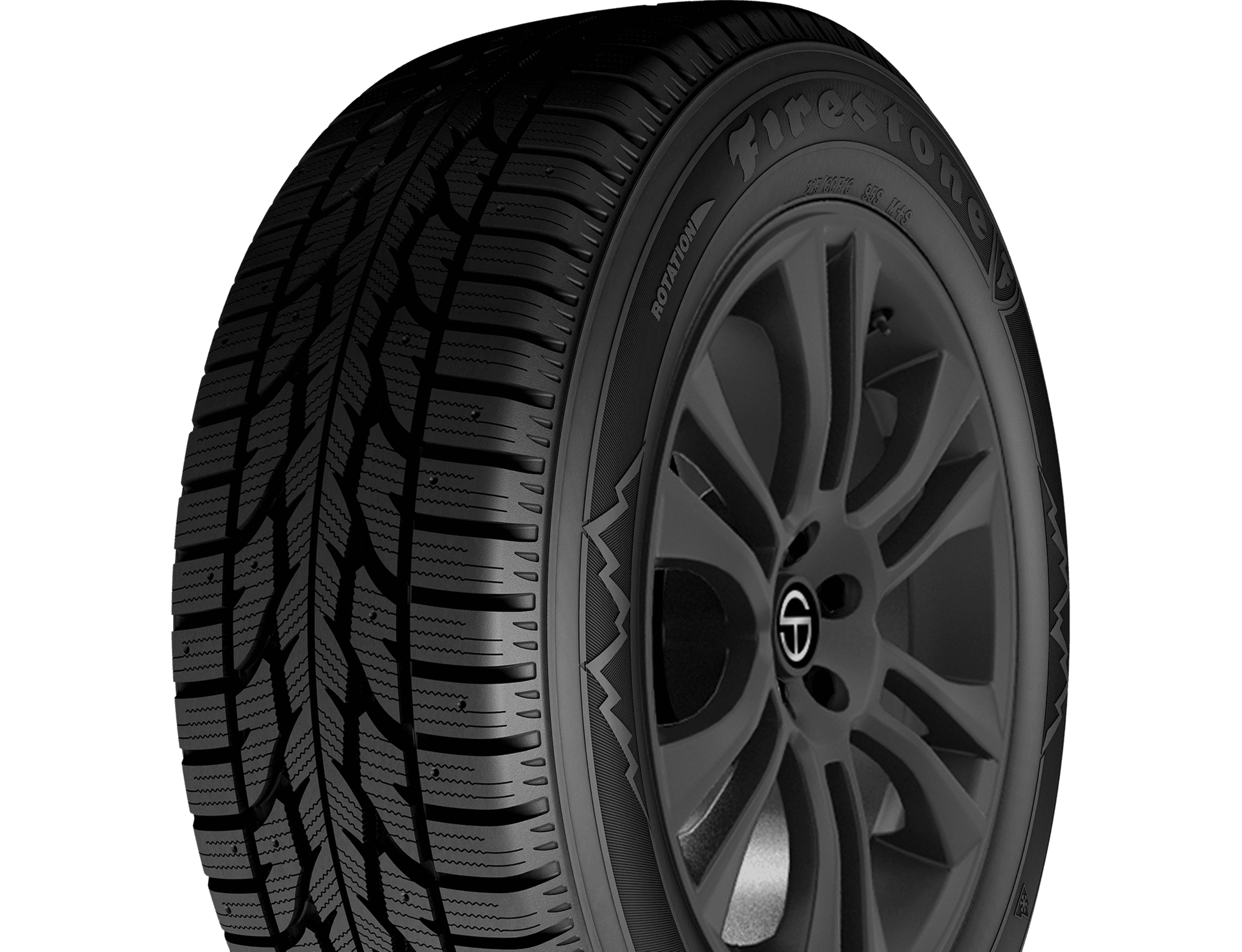 Tire Sidetread