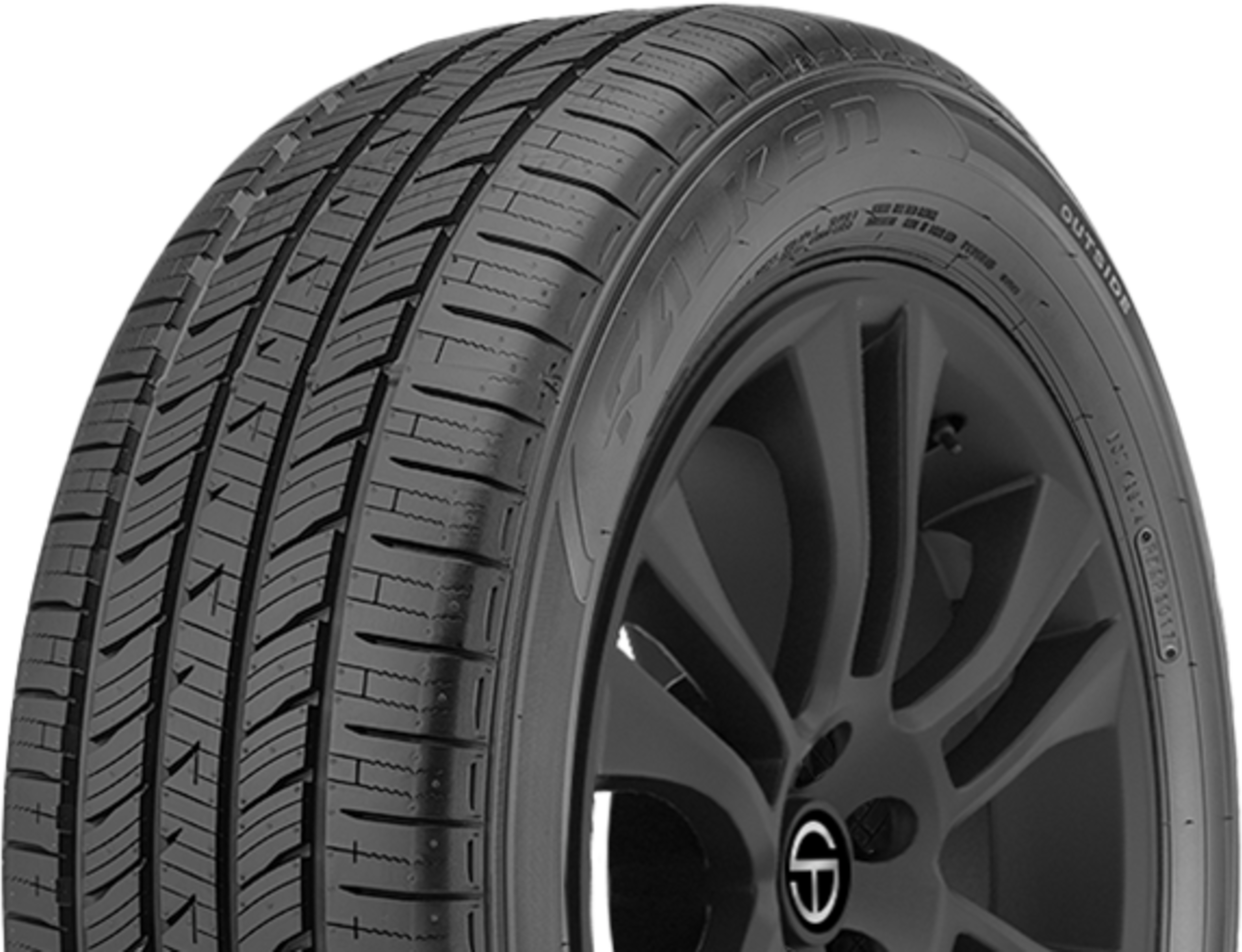 Tire Sidetread