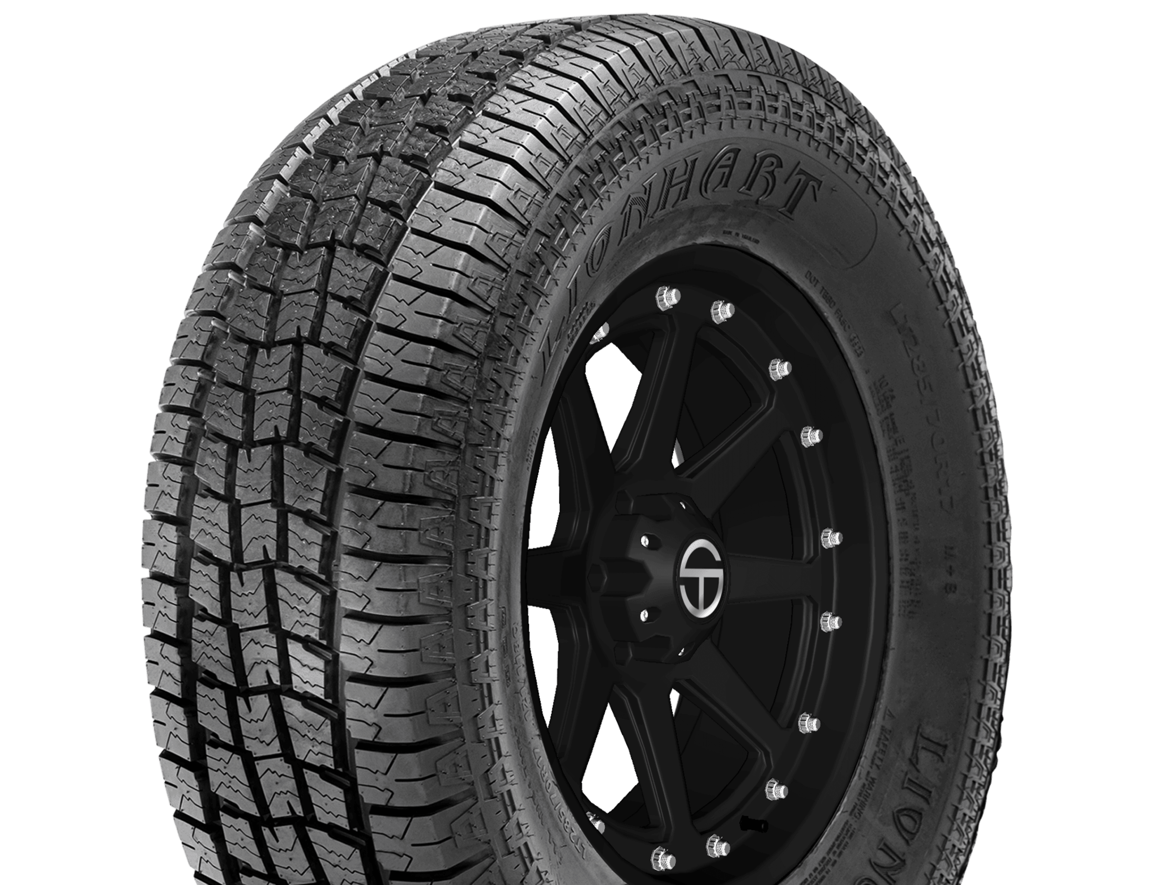 Tire Sidetread