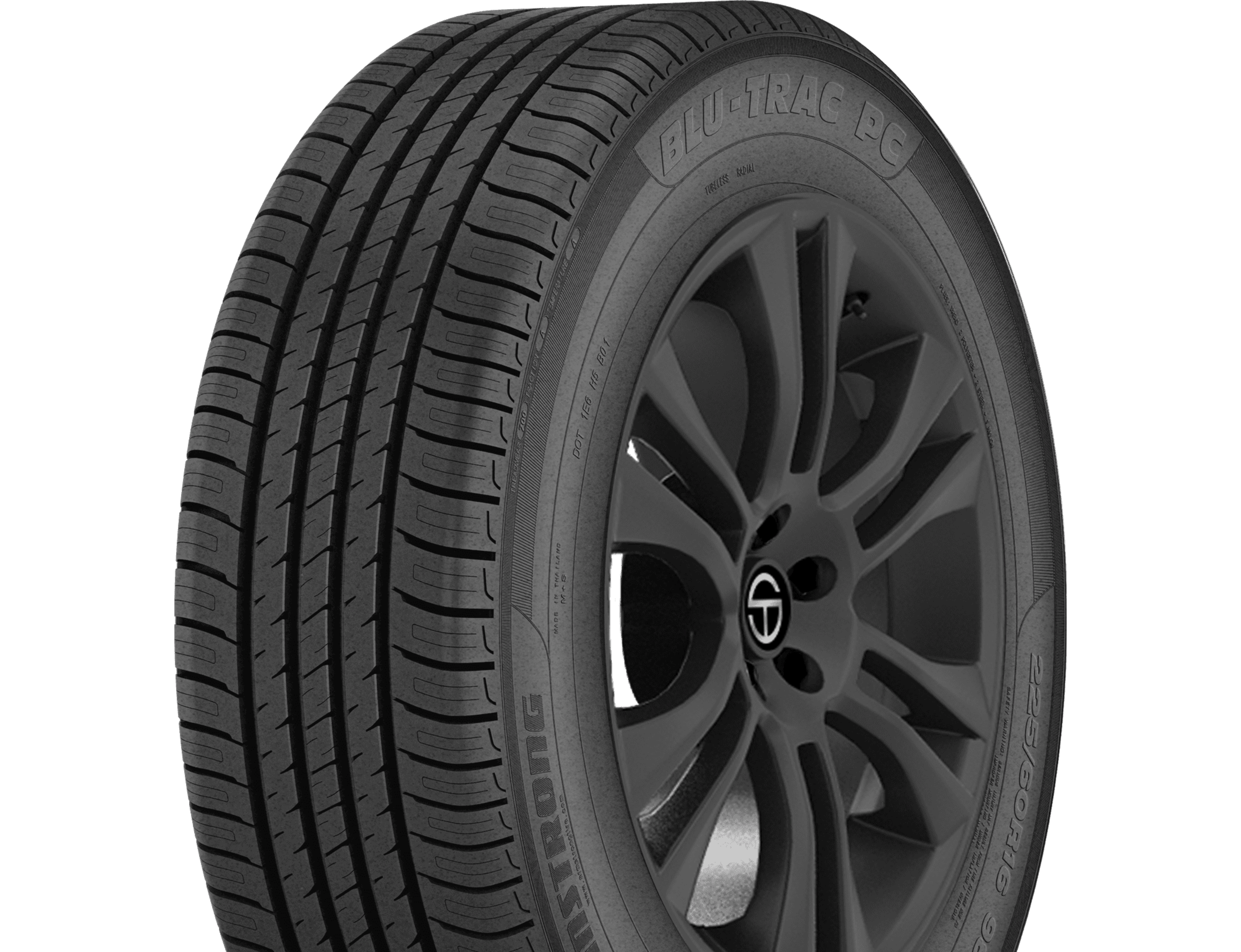 Tire Sidetread