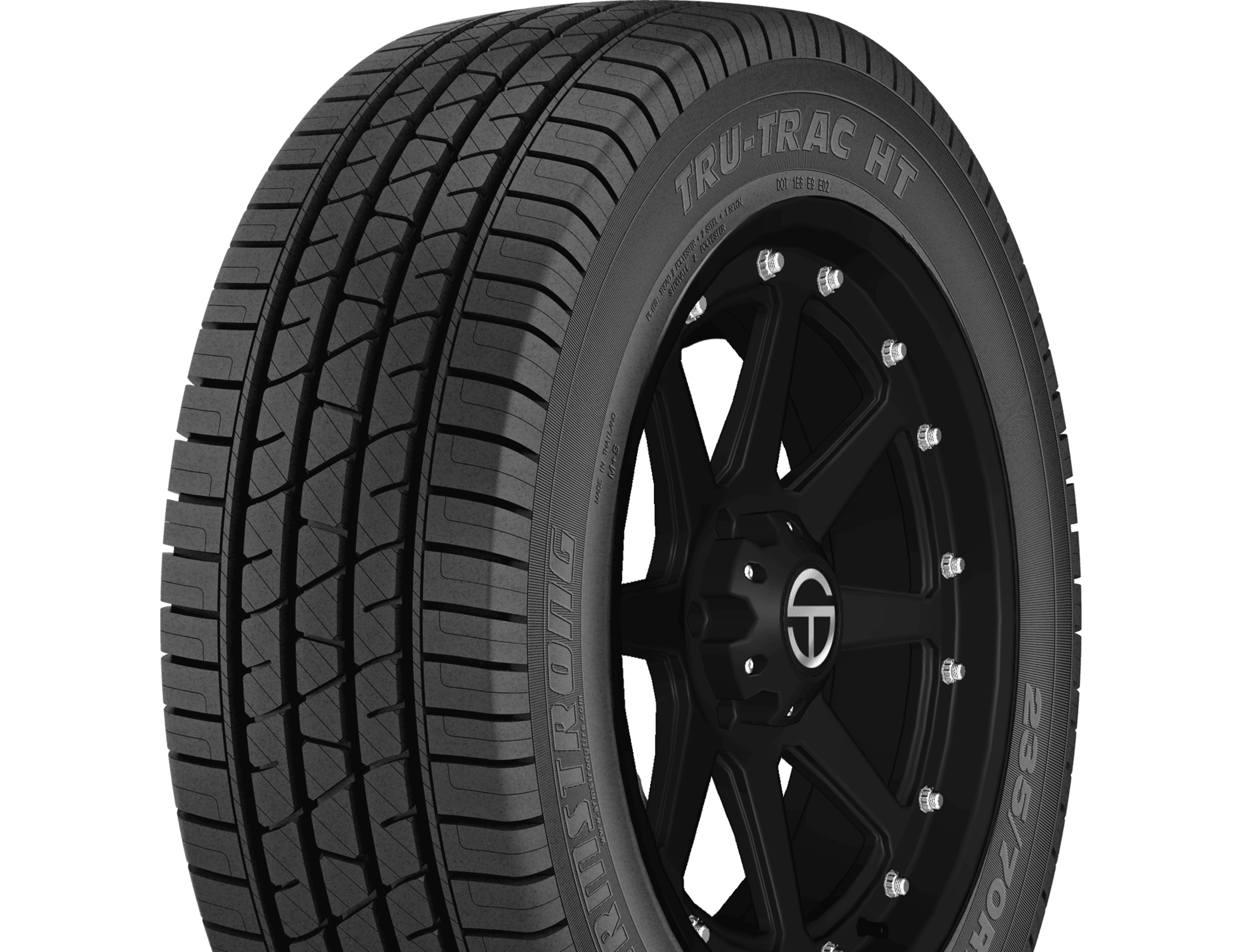 Tire Sidetread