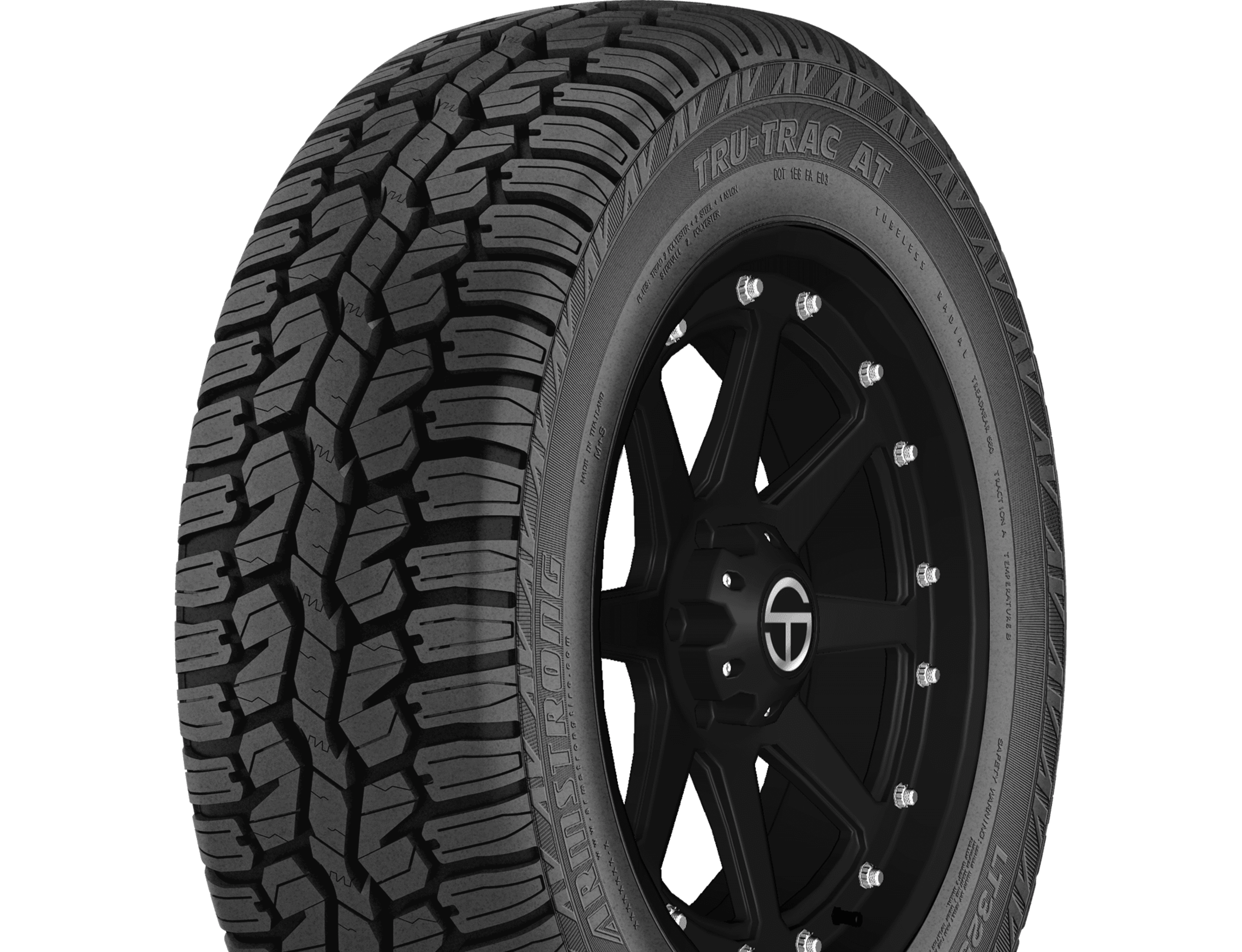 Tire Sidetread